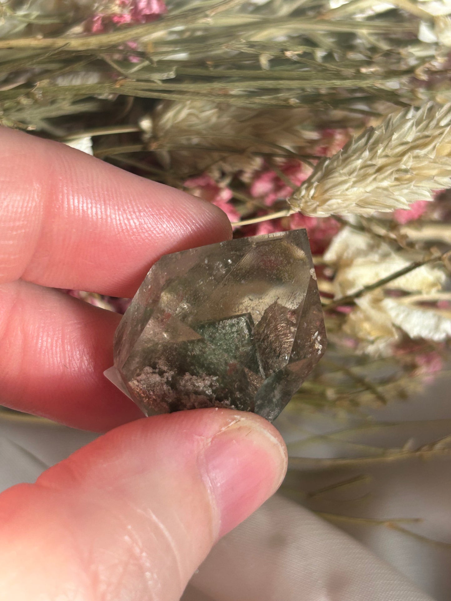 Mini Lodolite point
