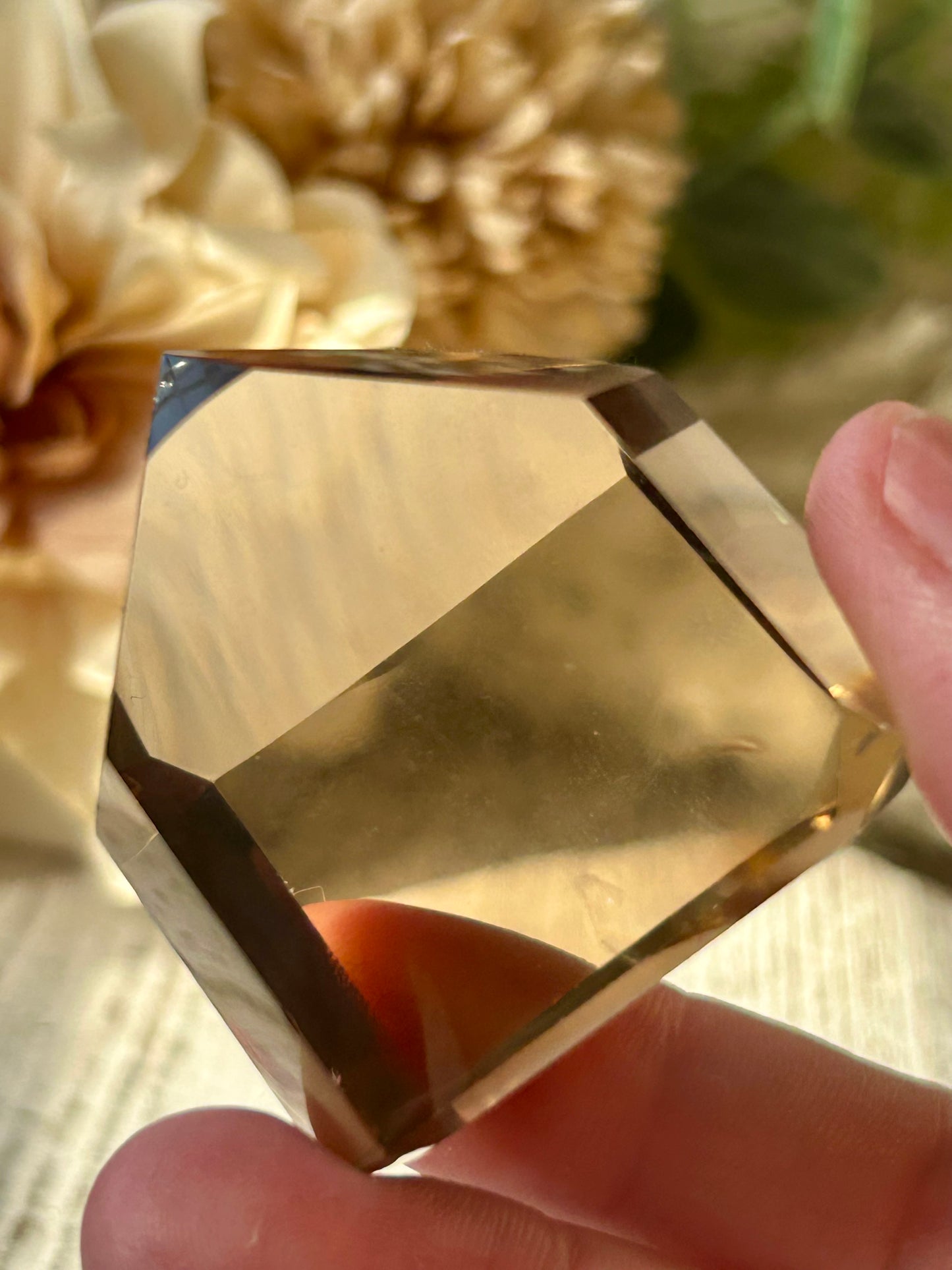 Citrine Tower – Manifestation & Abundance