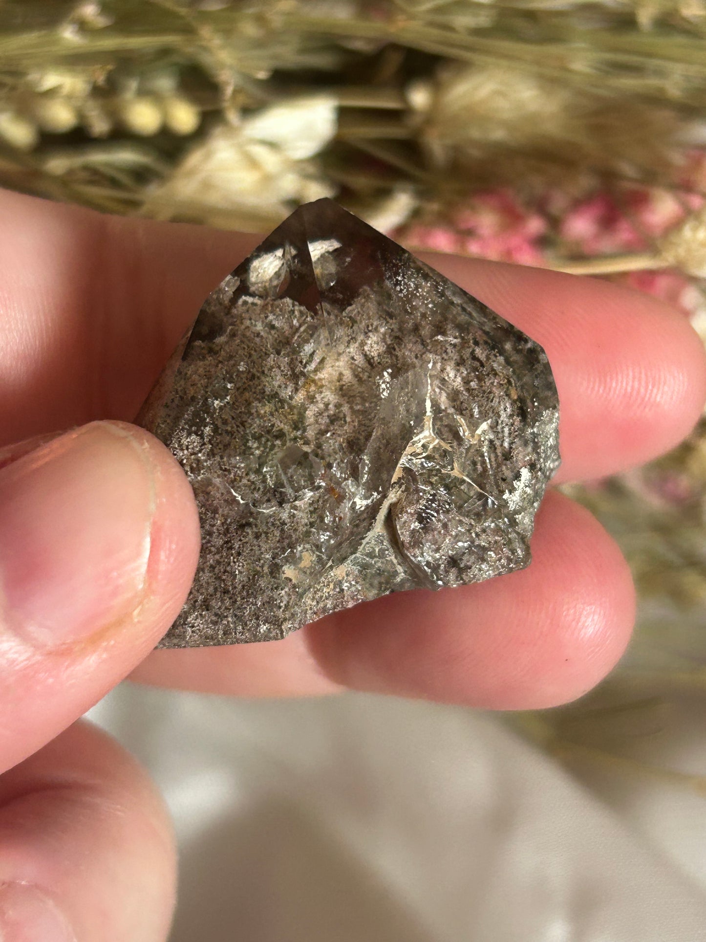 Mini Lodolite point