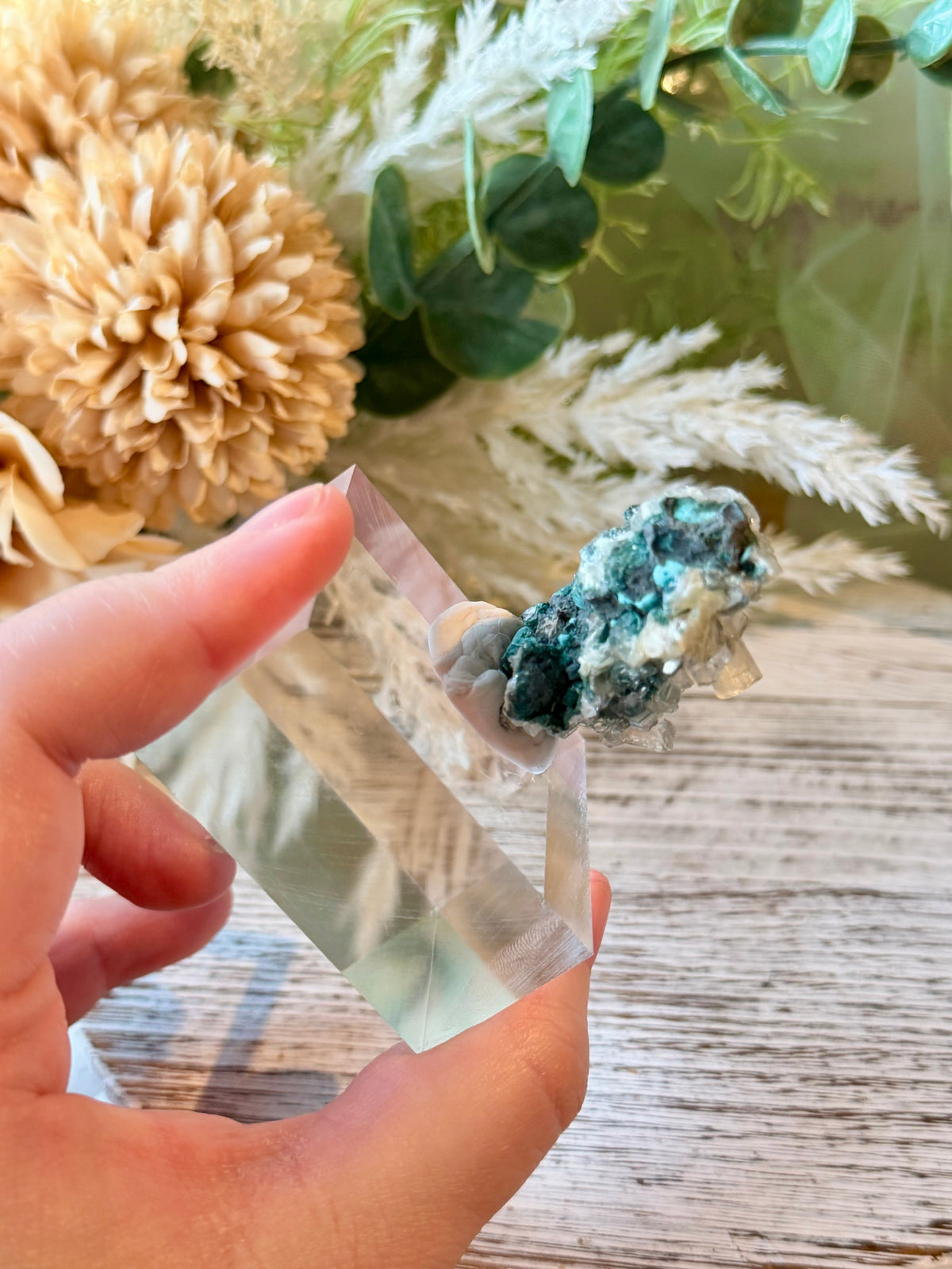 “Alien” Heulandite | Natural Mineral Specimen