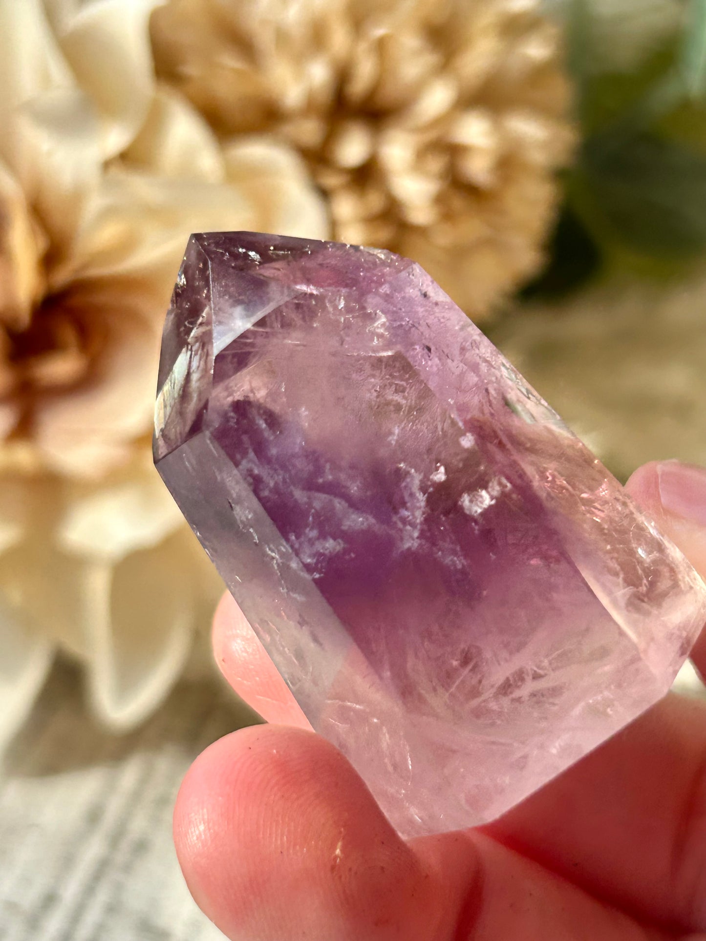 Royal Amethyst Towers — Polished Points