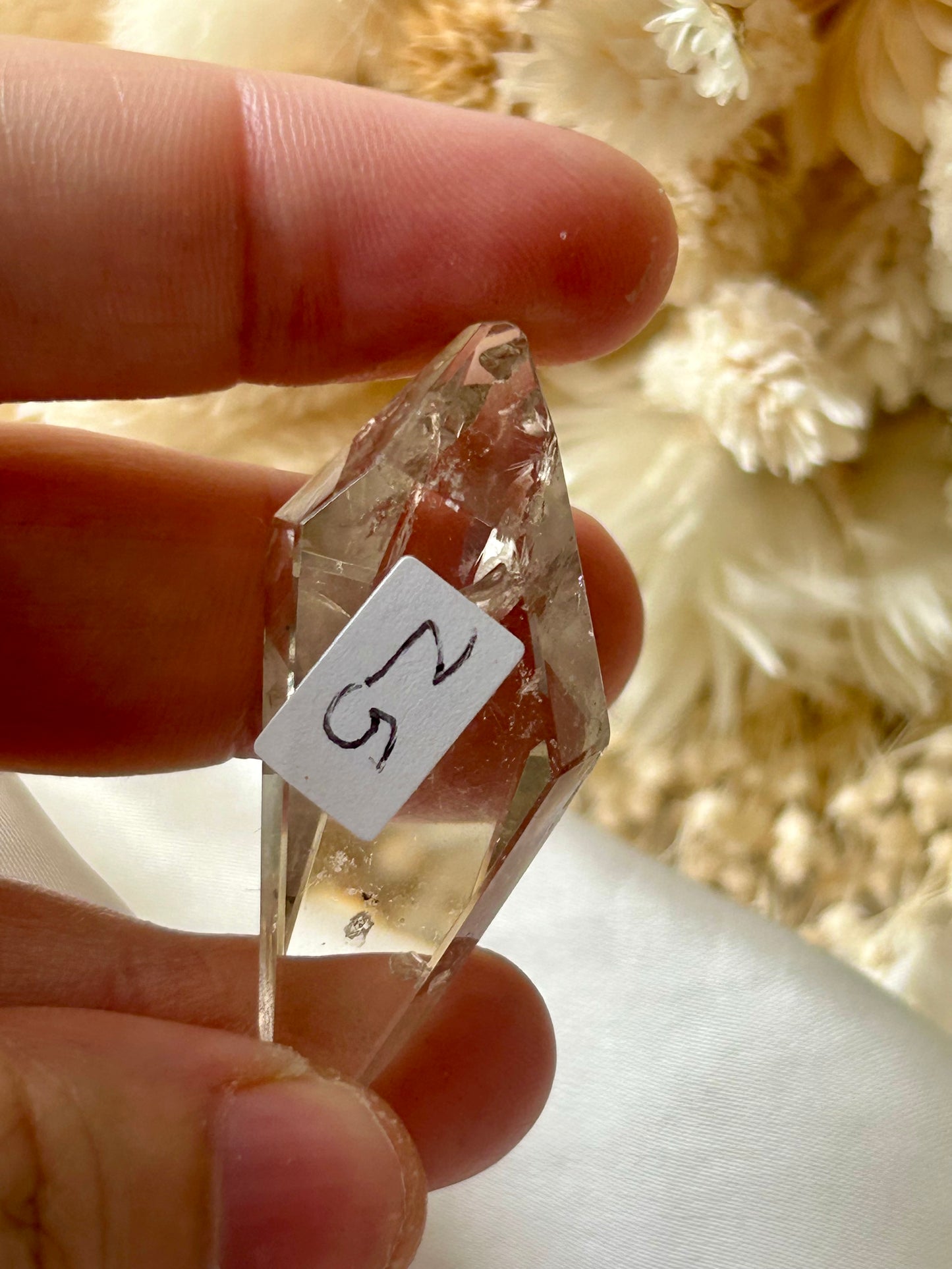 Lodolite Garden Quartz Freeform | Earth-Inspired Clarity and Inner Vision