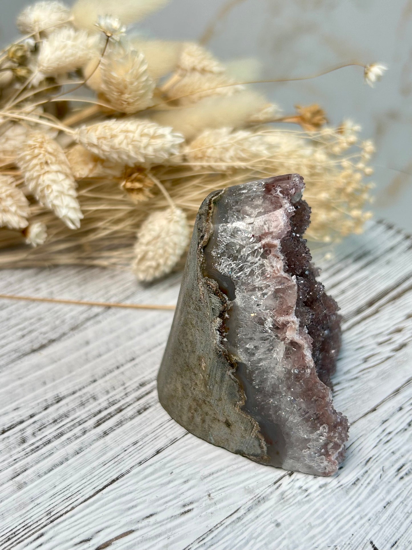 Amethyst Cut Base