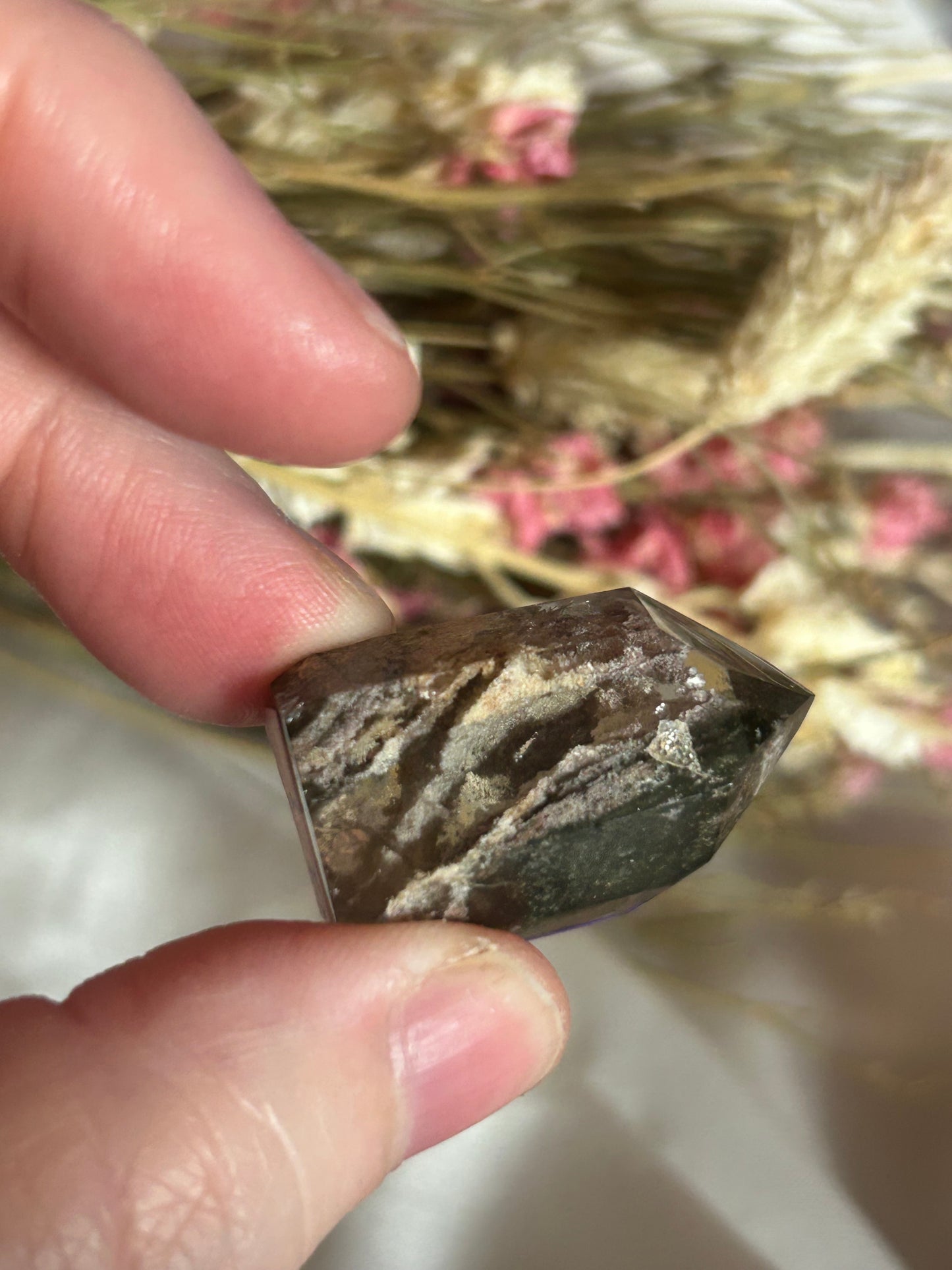 Mini Lodolite point
