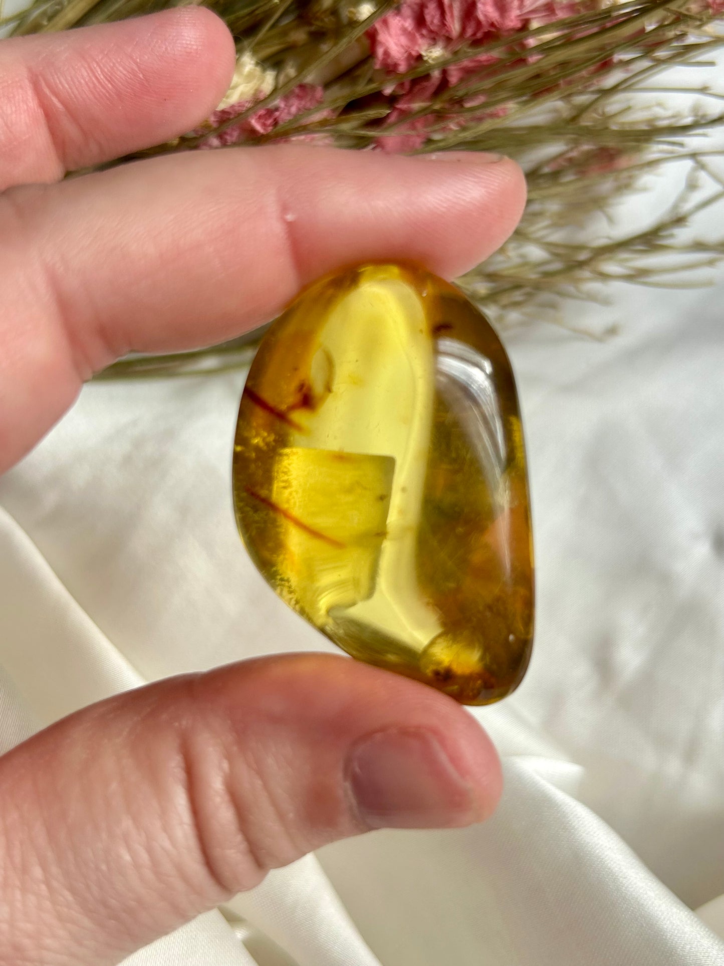 Colombian Amber
