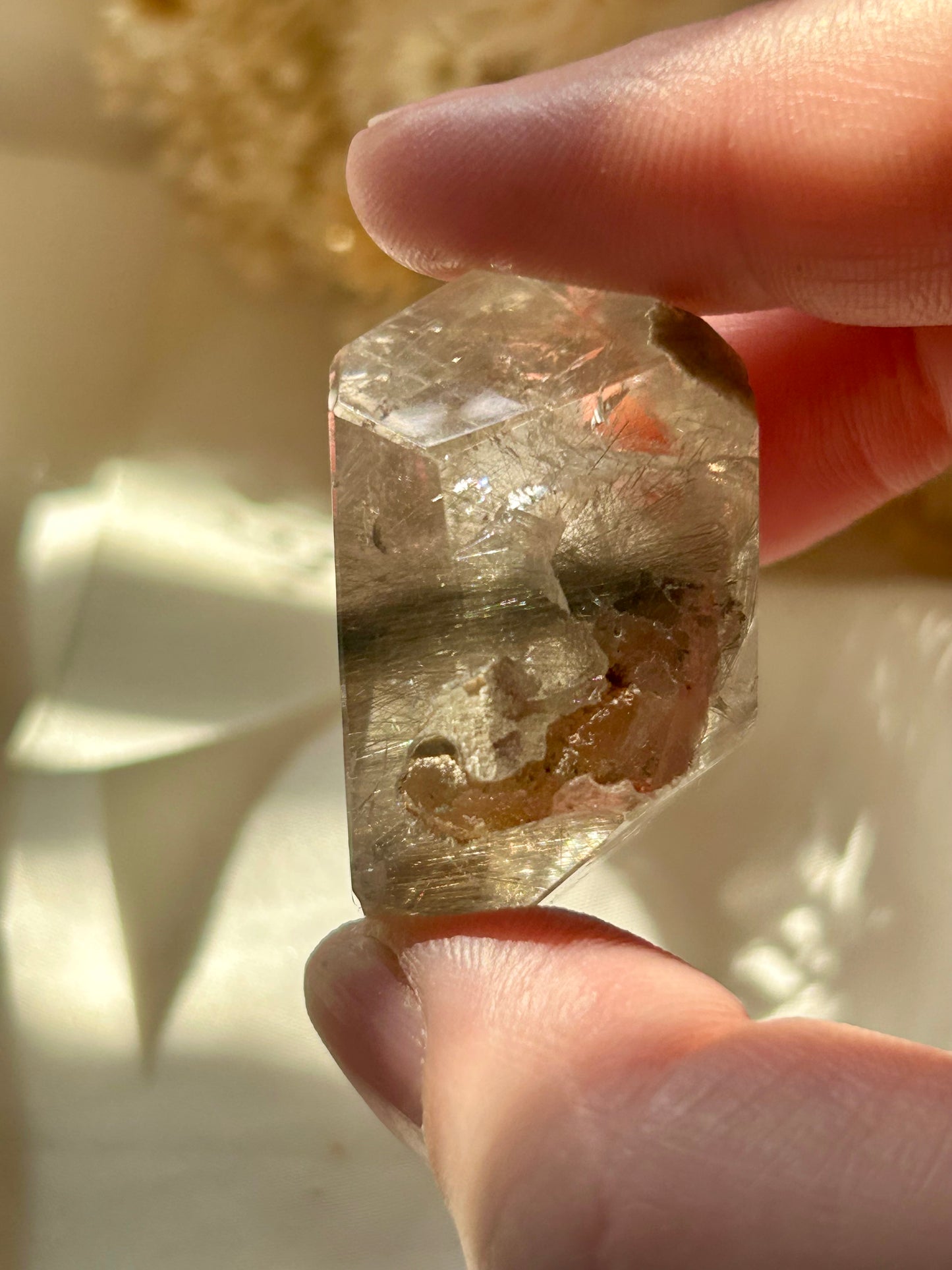 Rutile Freeform
