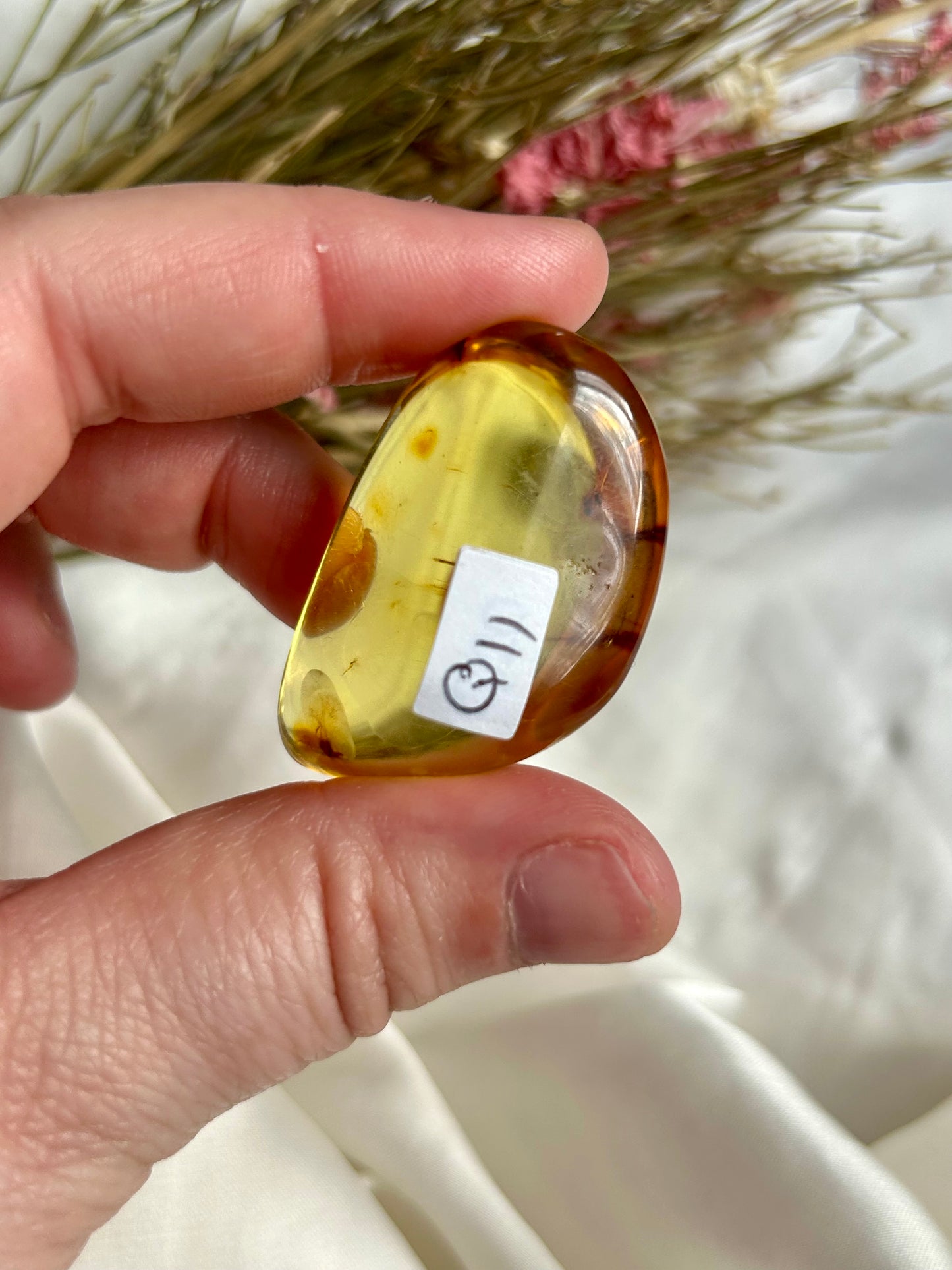 Colombian Amber