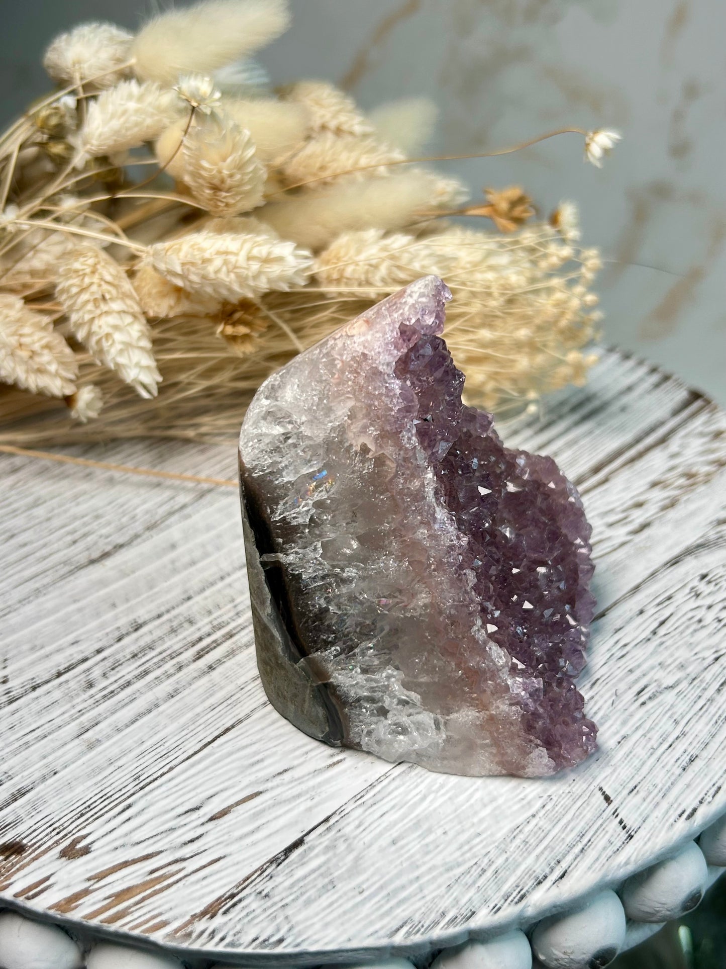 Amethyst Cut Base