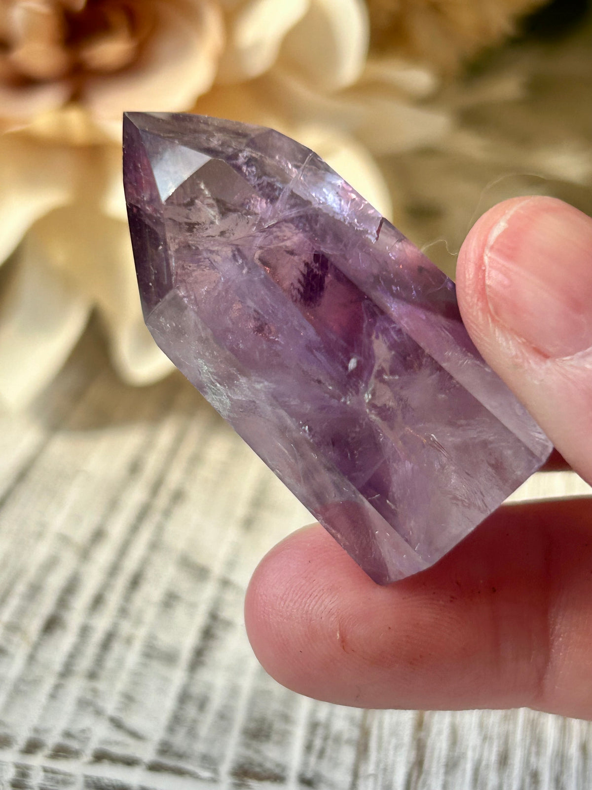 Royal Amethyst Towers — Polished Points