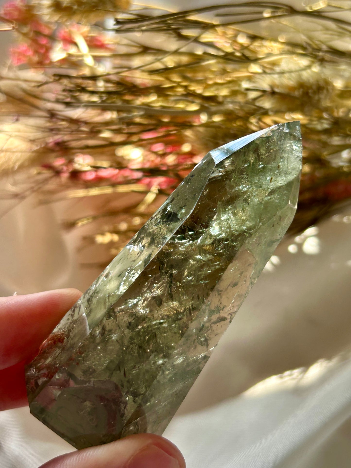 Prasiolite