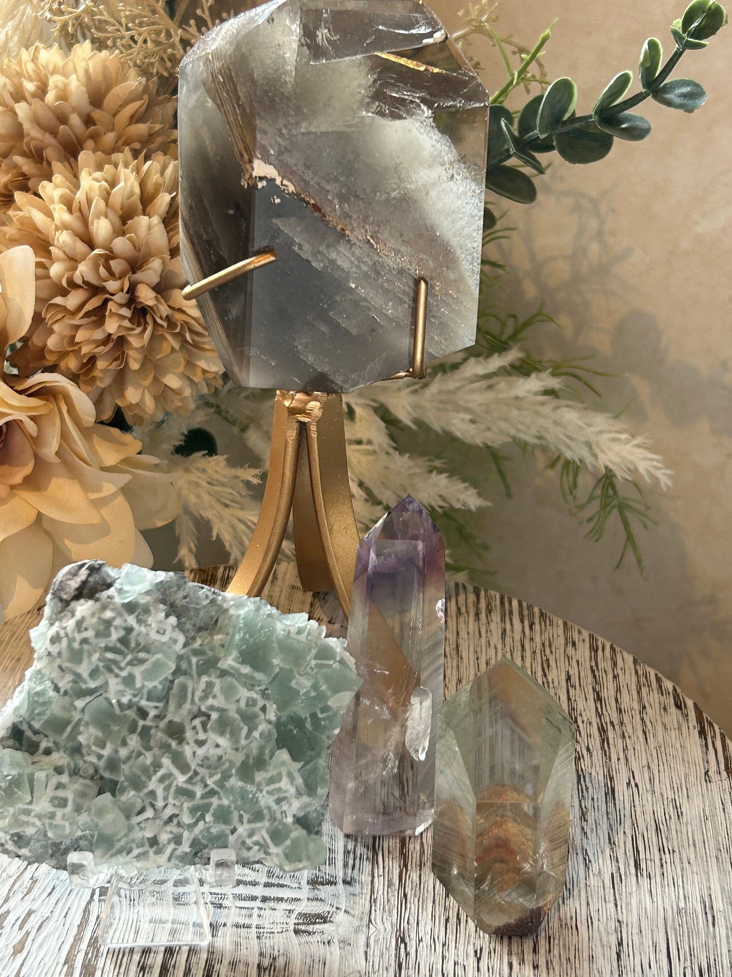 Listing for thecrystaledenofbeauty