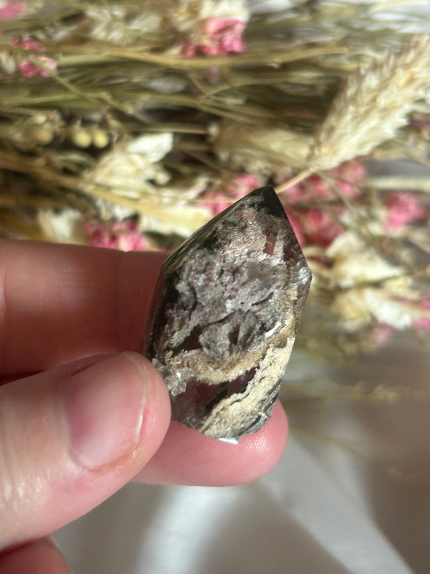 Mini Lodolite point