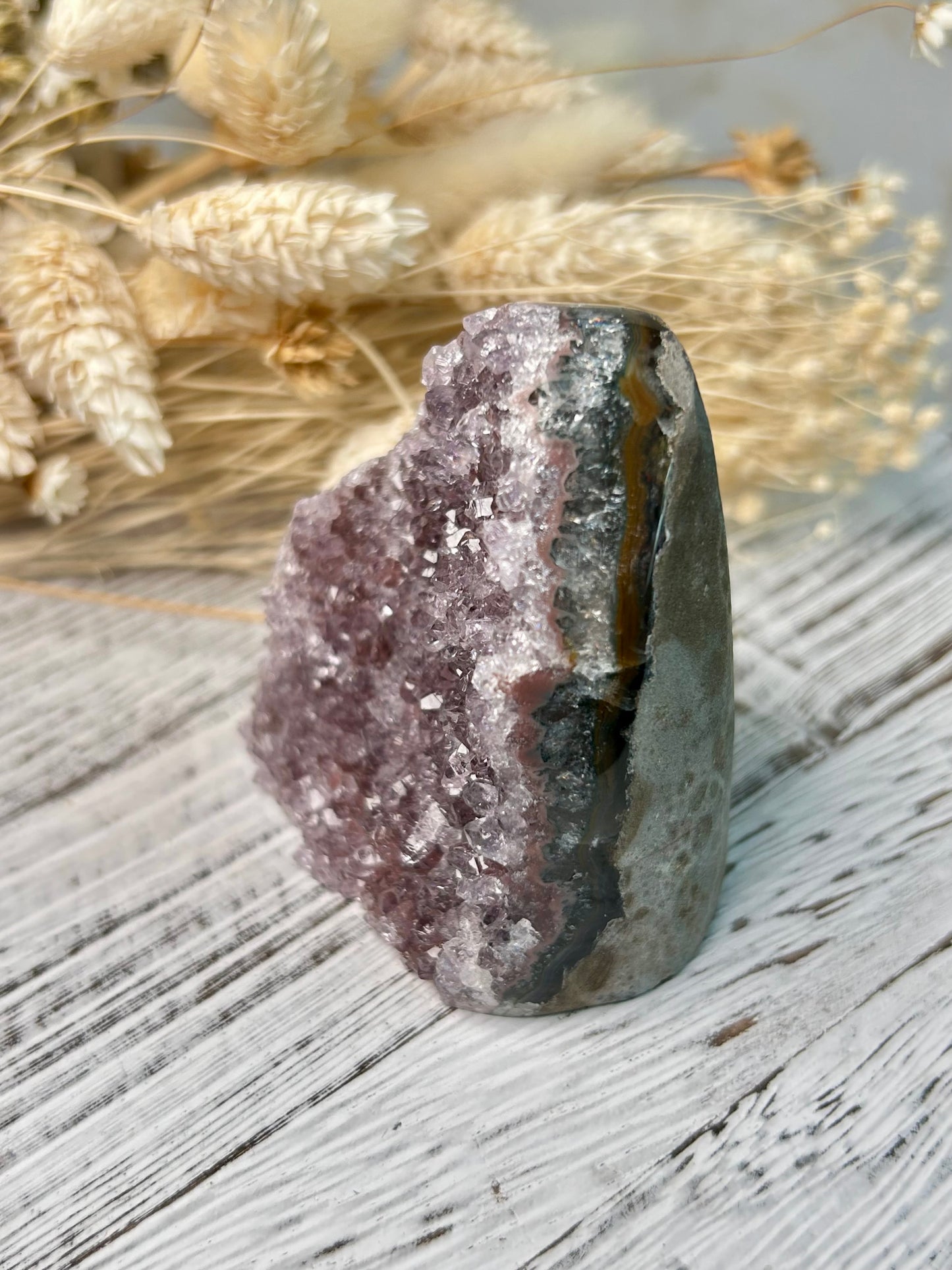 Amethyst Cut Base