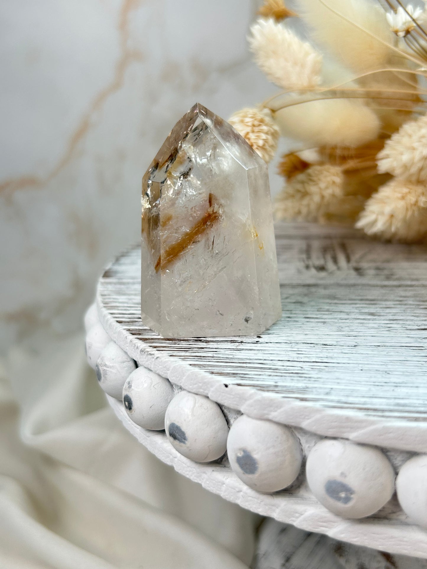 “Powellite” Amethyst | UV Reactive Growth, Spiritual Focus & Inner Illumination