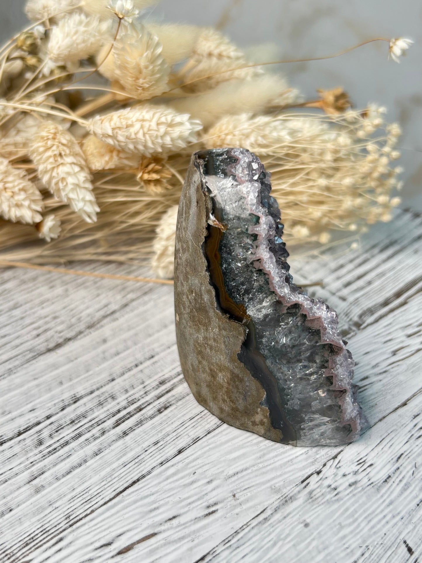 Amethyst Cut Base