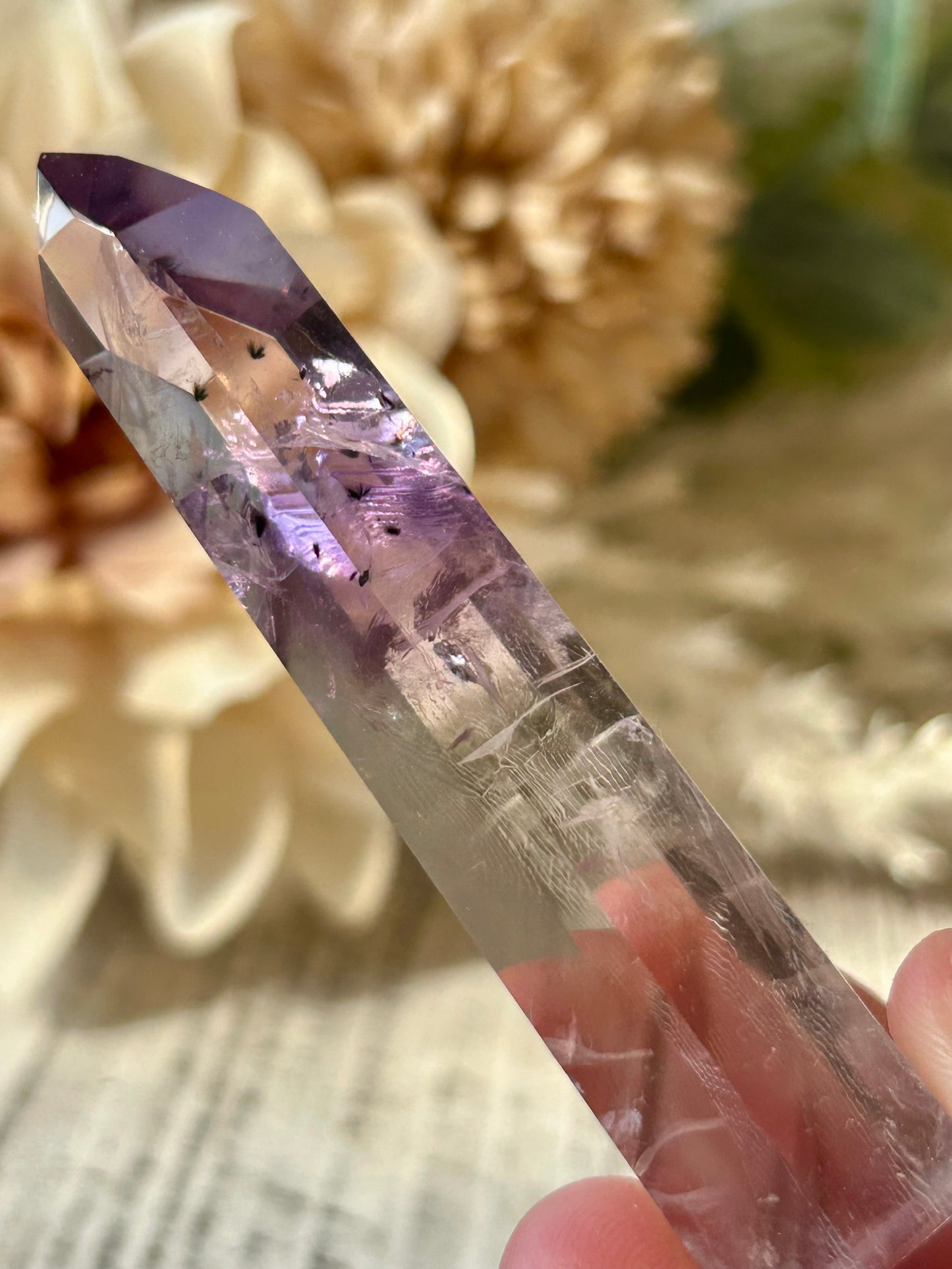 Royal Amethyst Towers — Polished Points