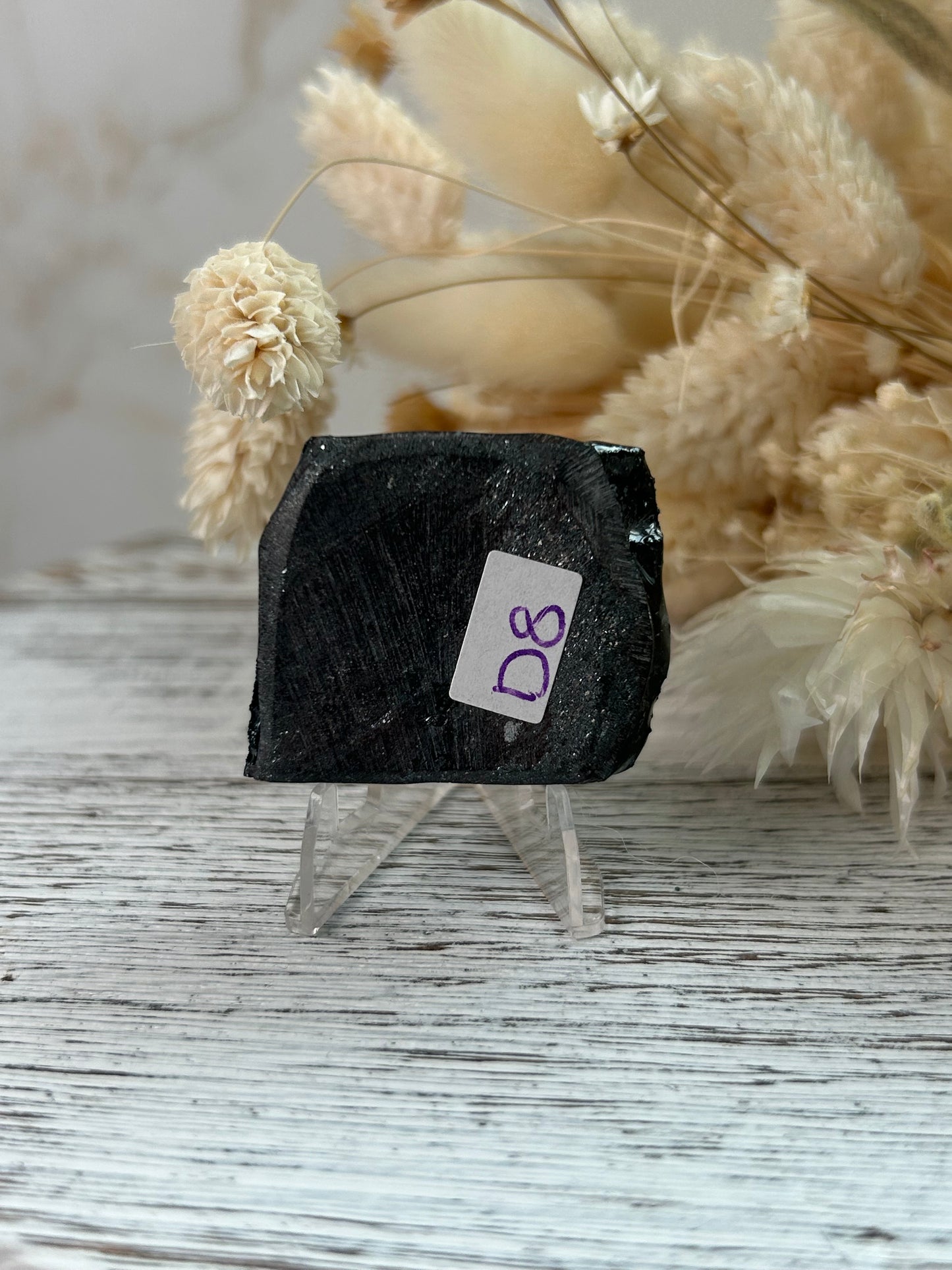 Specularite | Shimmering Hematite for Grounding & Protection