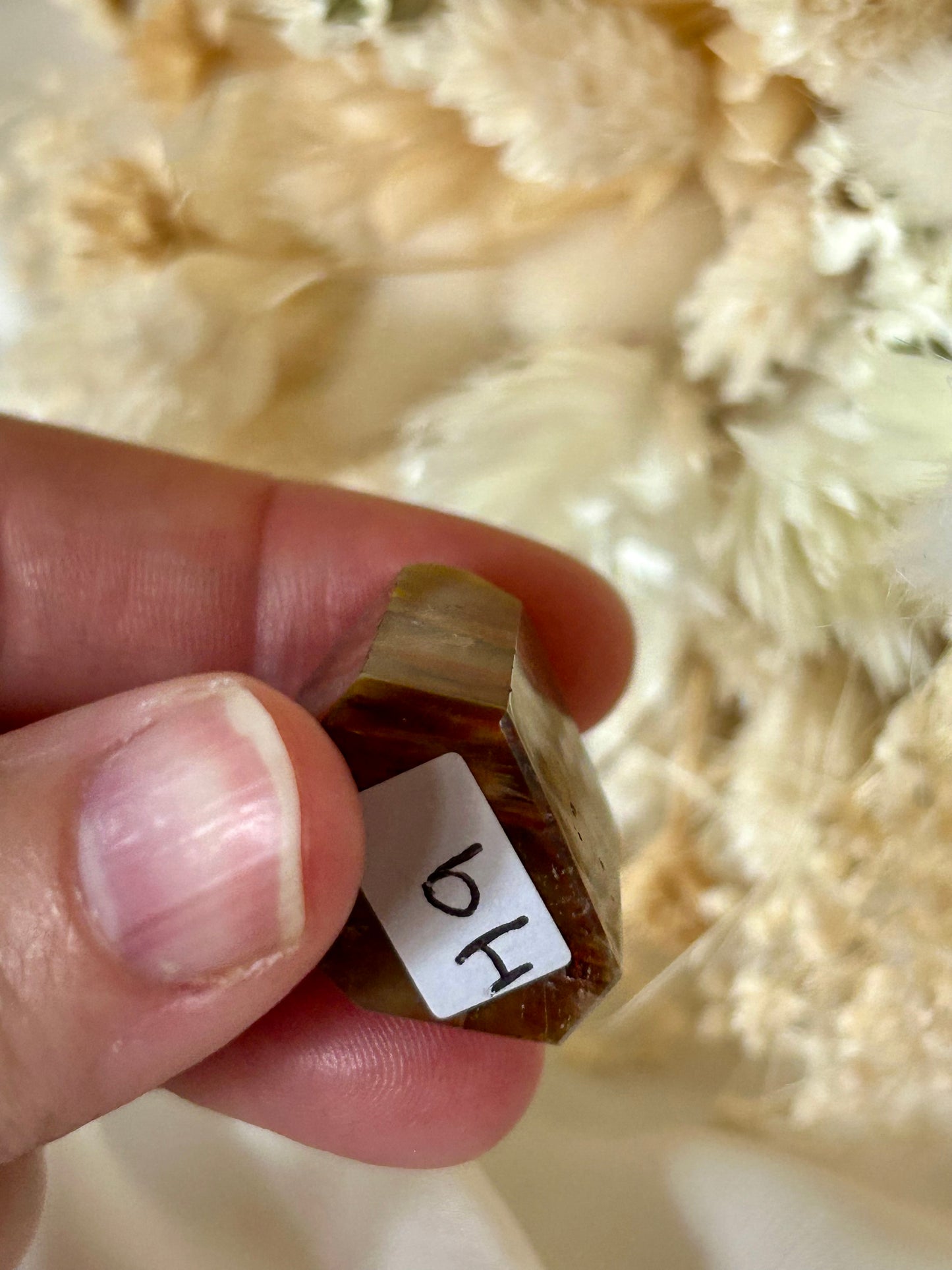 Amphibole Quartz – Angel Phantom Quartz with Ethereal Depth
