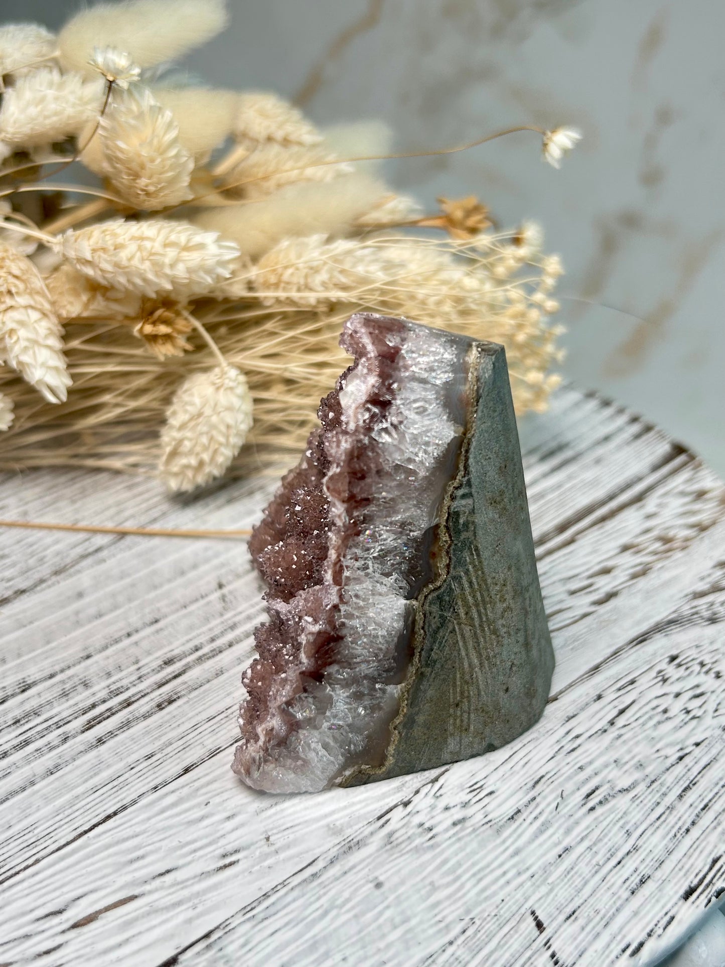 Amethyst Cut Base