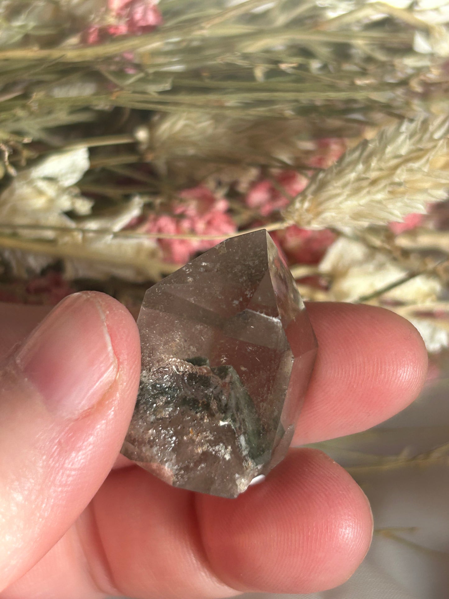 Mini Lodolite point