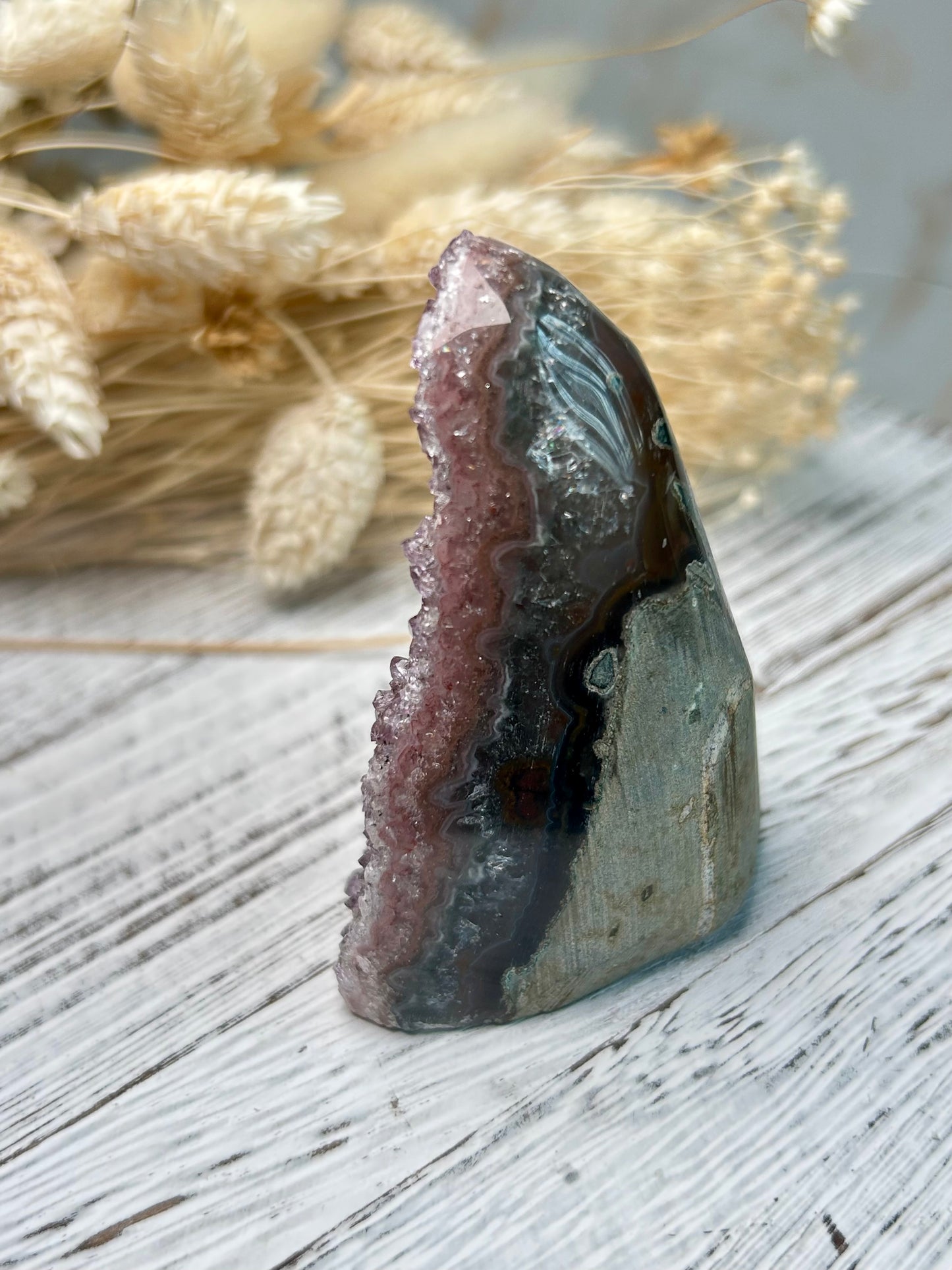 Amethyst Cut Base