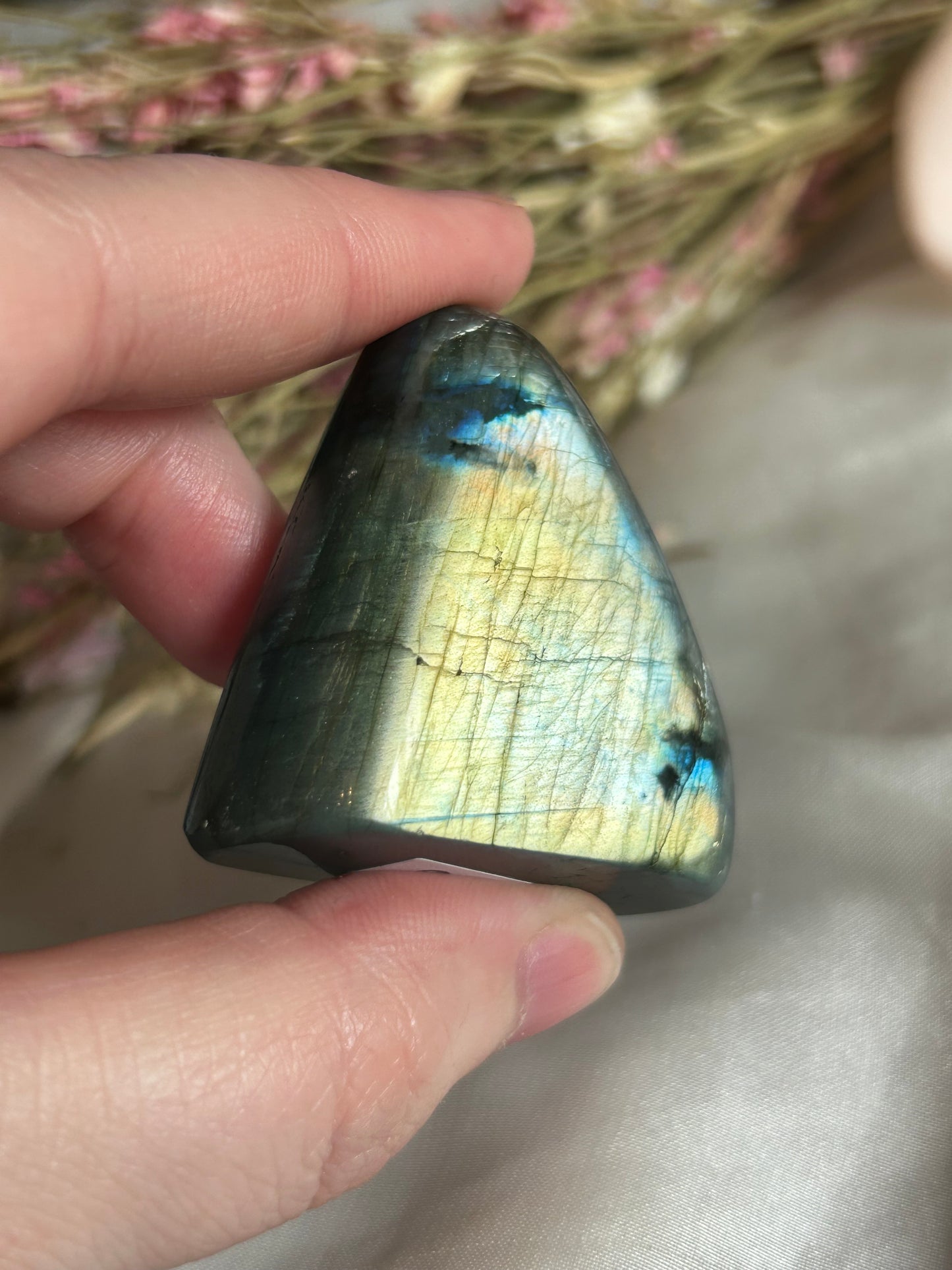 Small Labradorite freeform