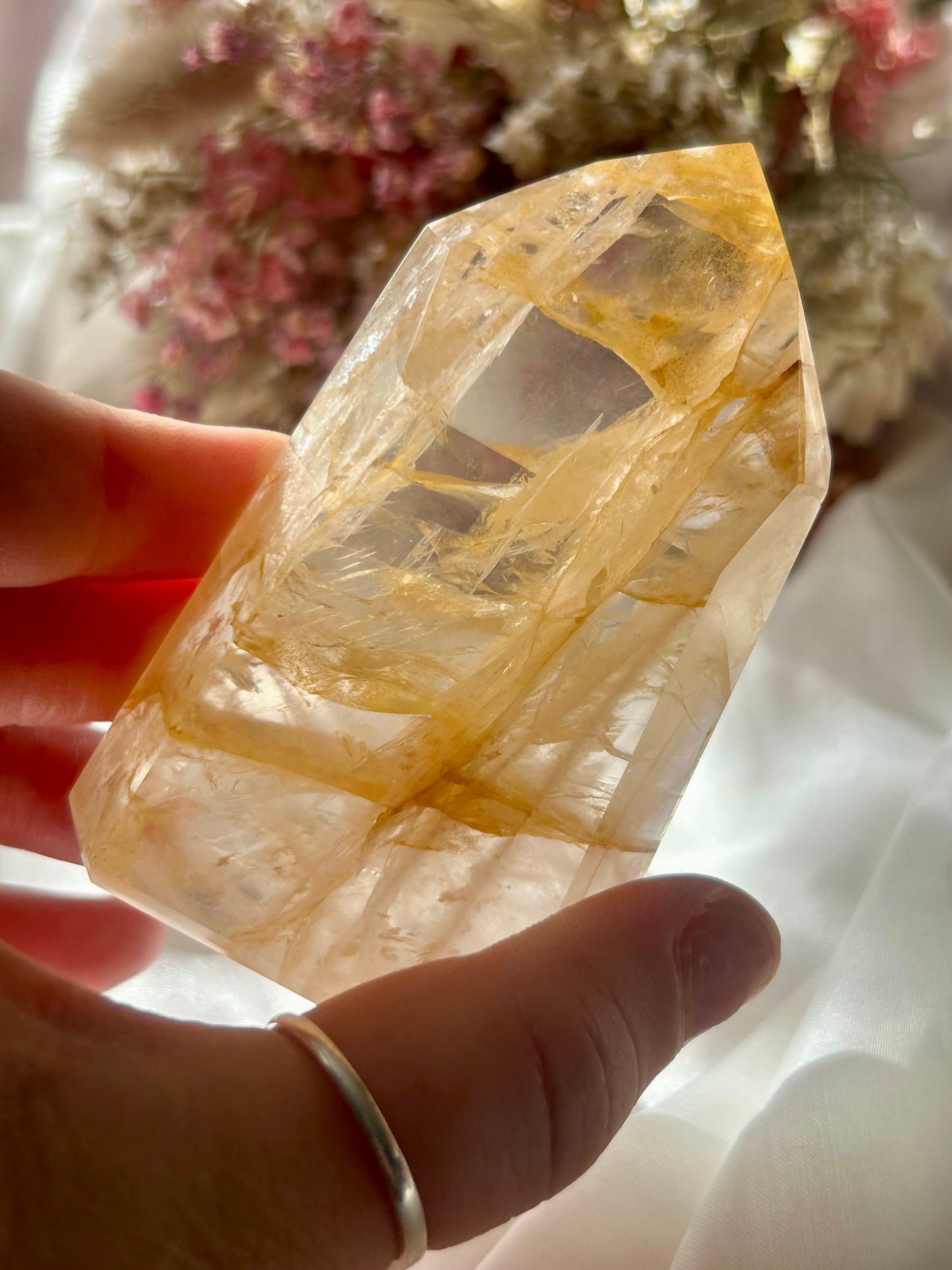 Gem Golden Healer
