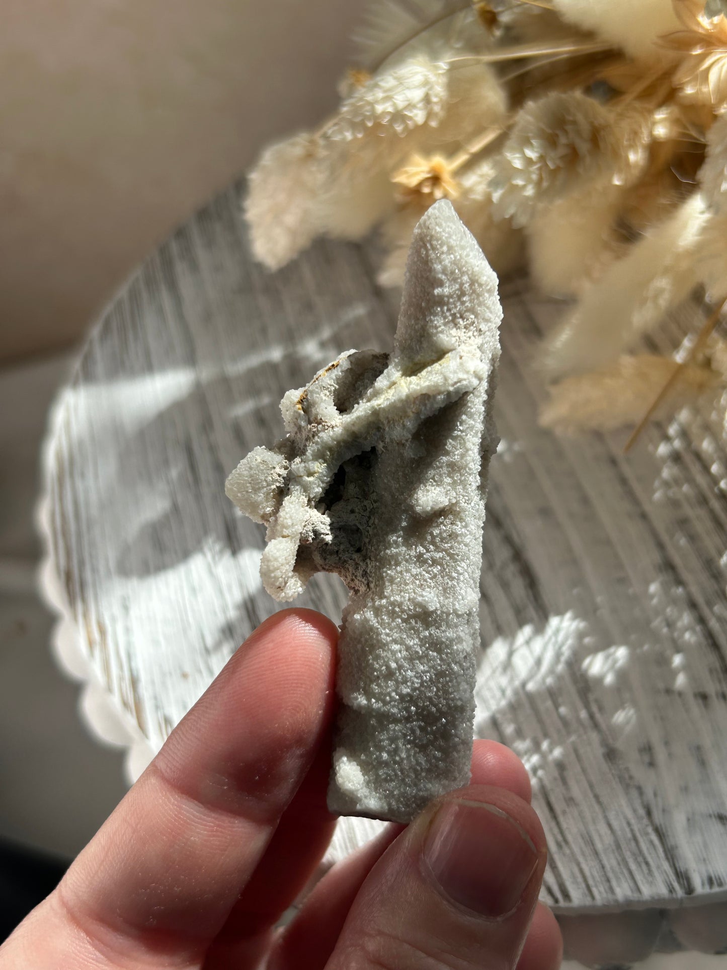 Witches Fingers Spirit Quartz – Rare Crystal for Protection & Transformation