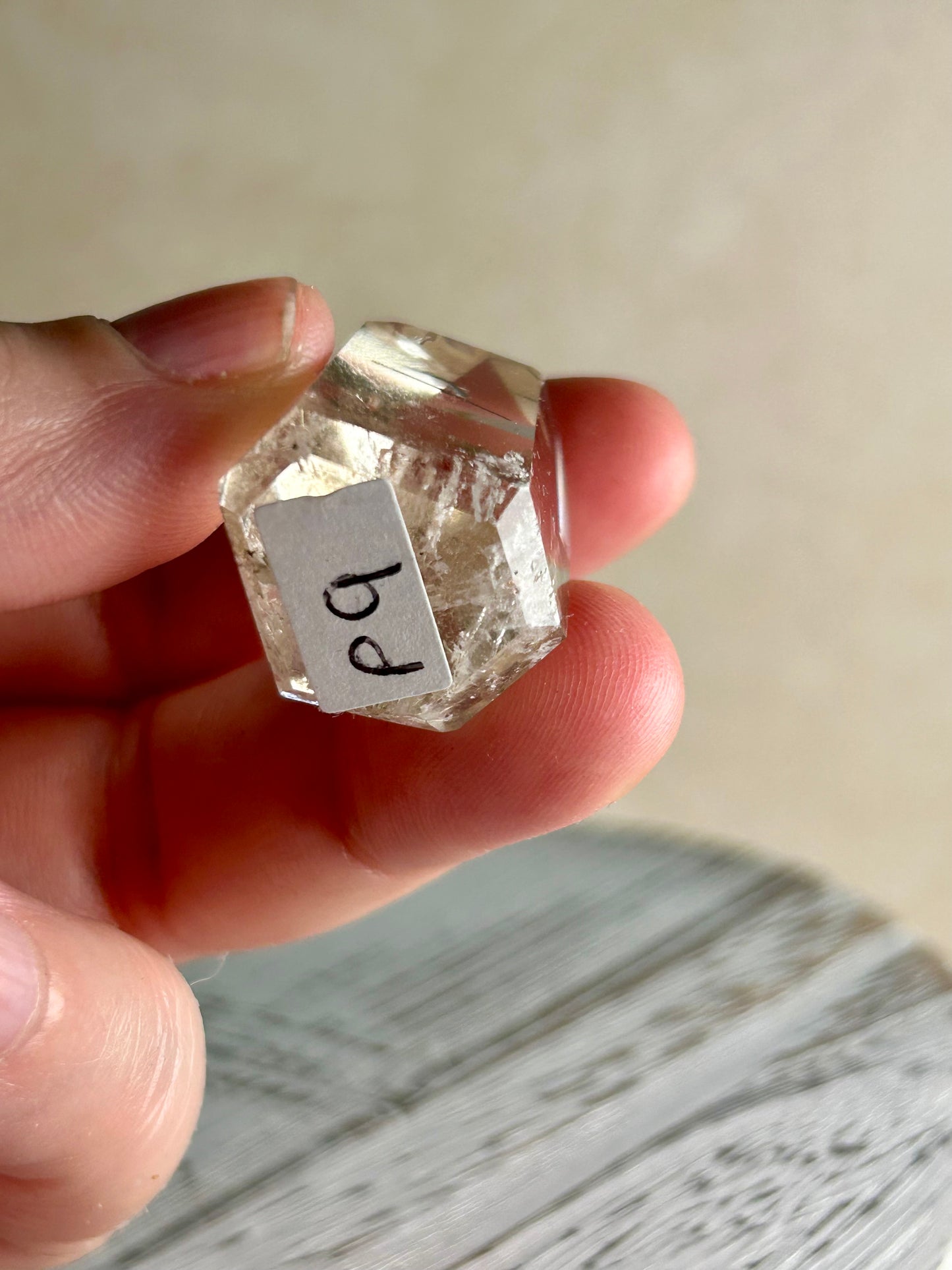 Citrine Rutile Tower – Golden Threads of Light