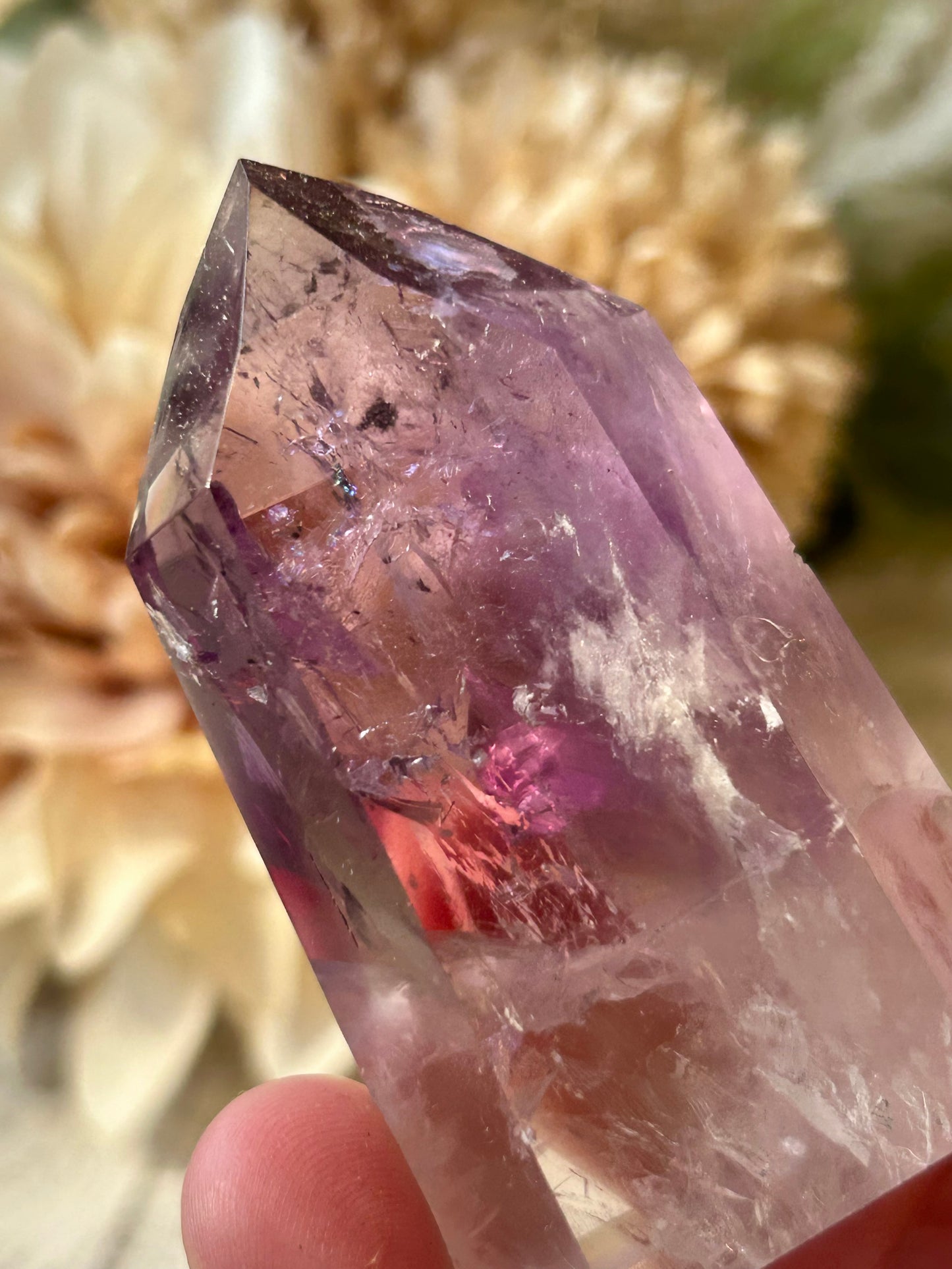 Royal Amethyst Towers — Polished Points