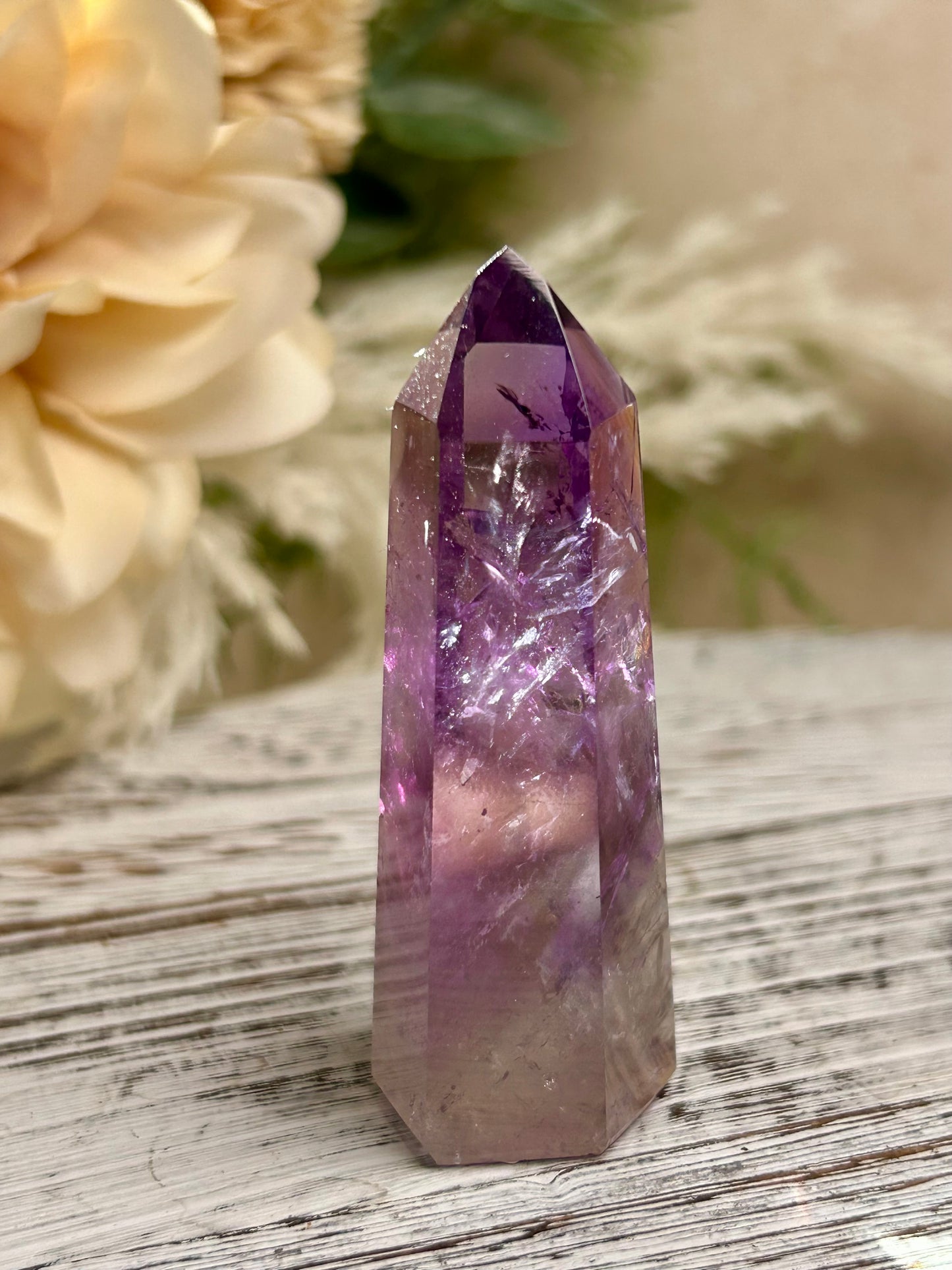 Royal Amethyst Towers — Polished Points