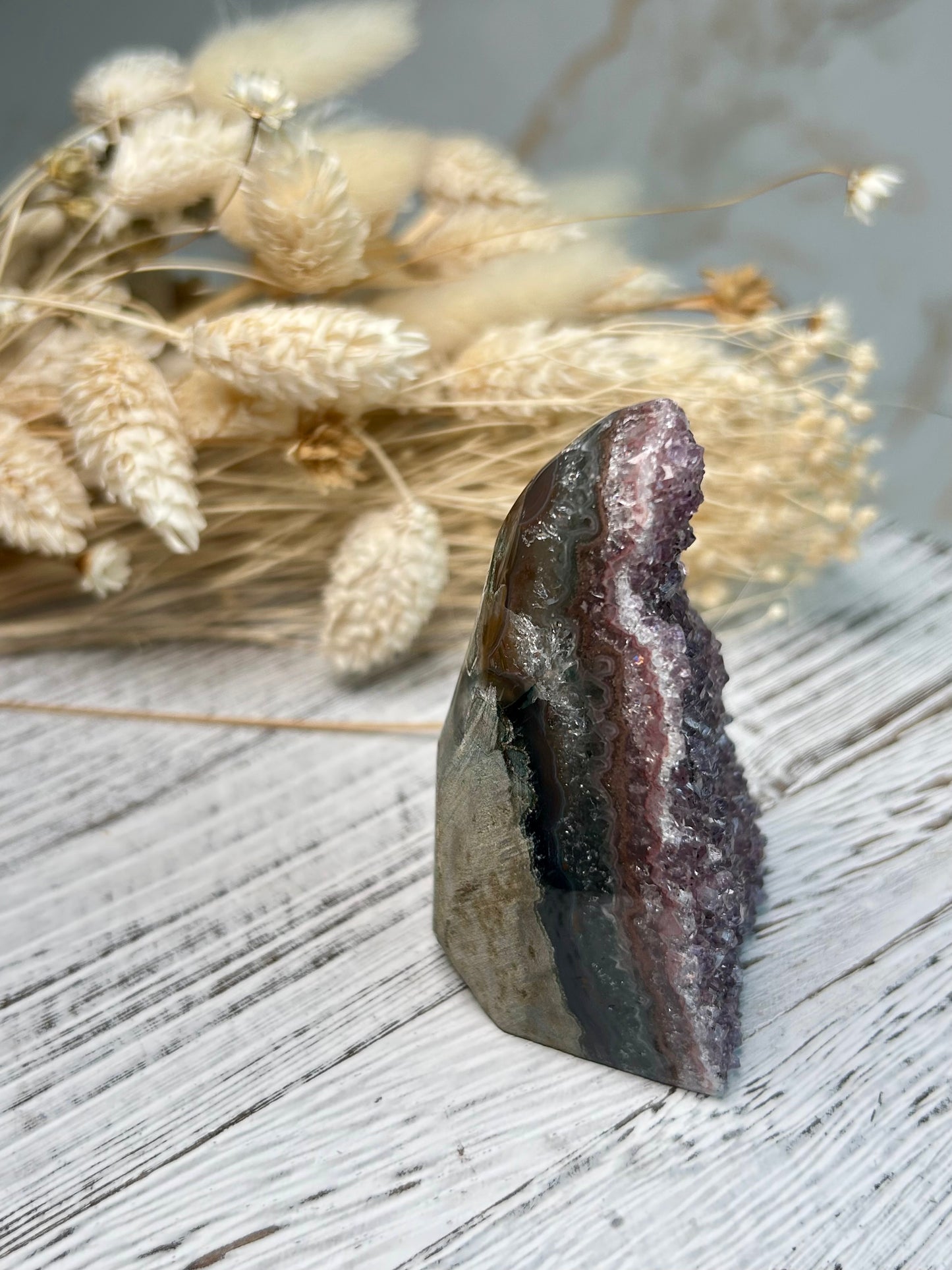 Amethyst Cut Base