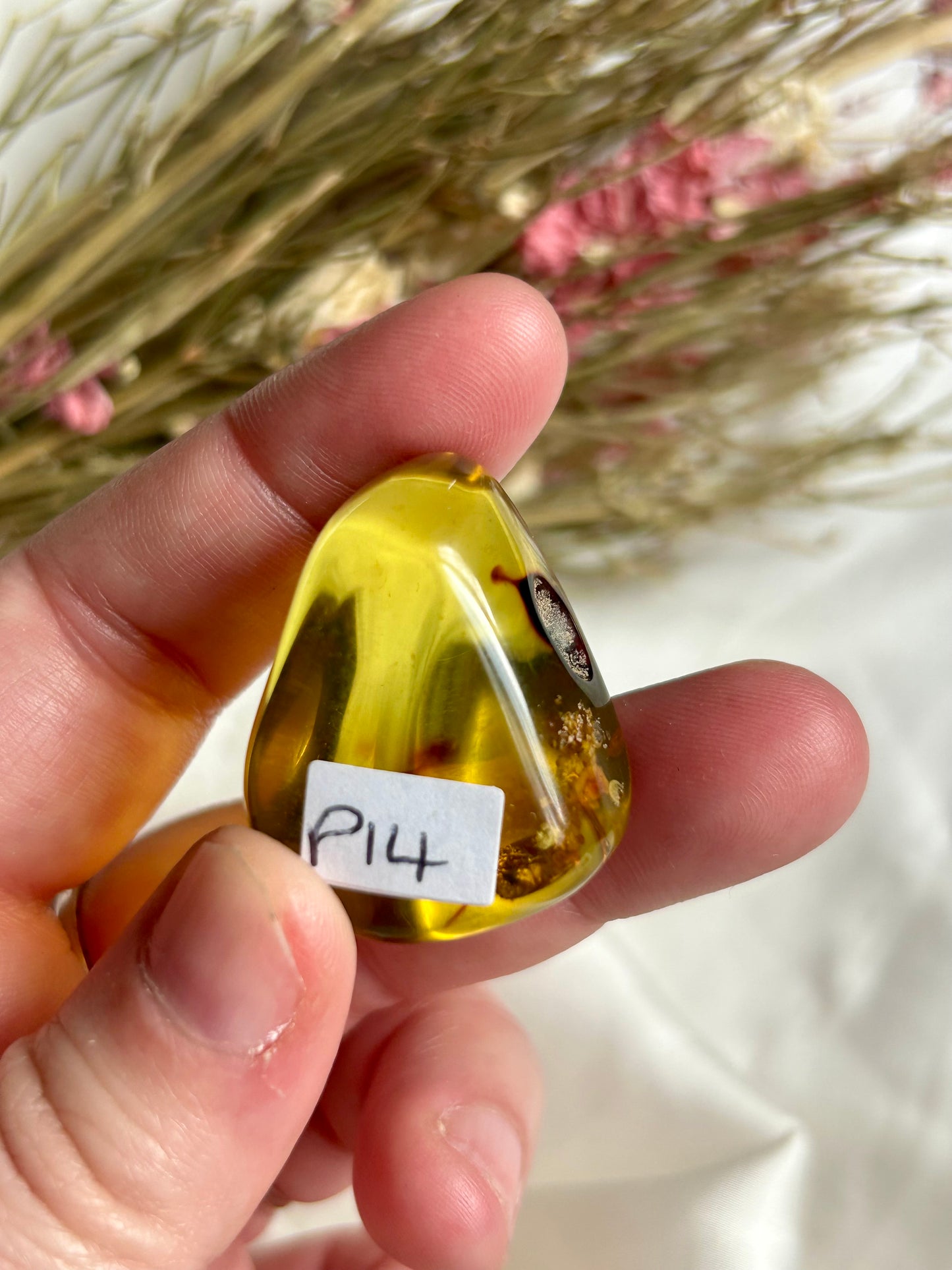 Colombian Amber