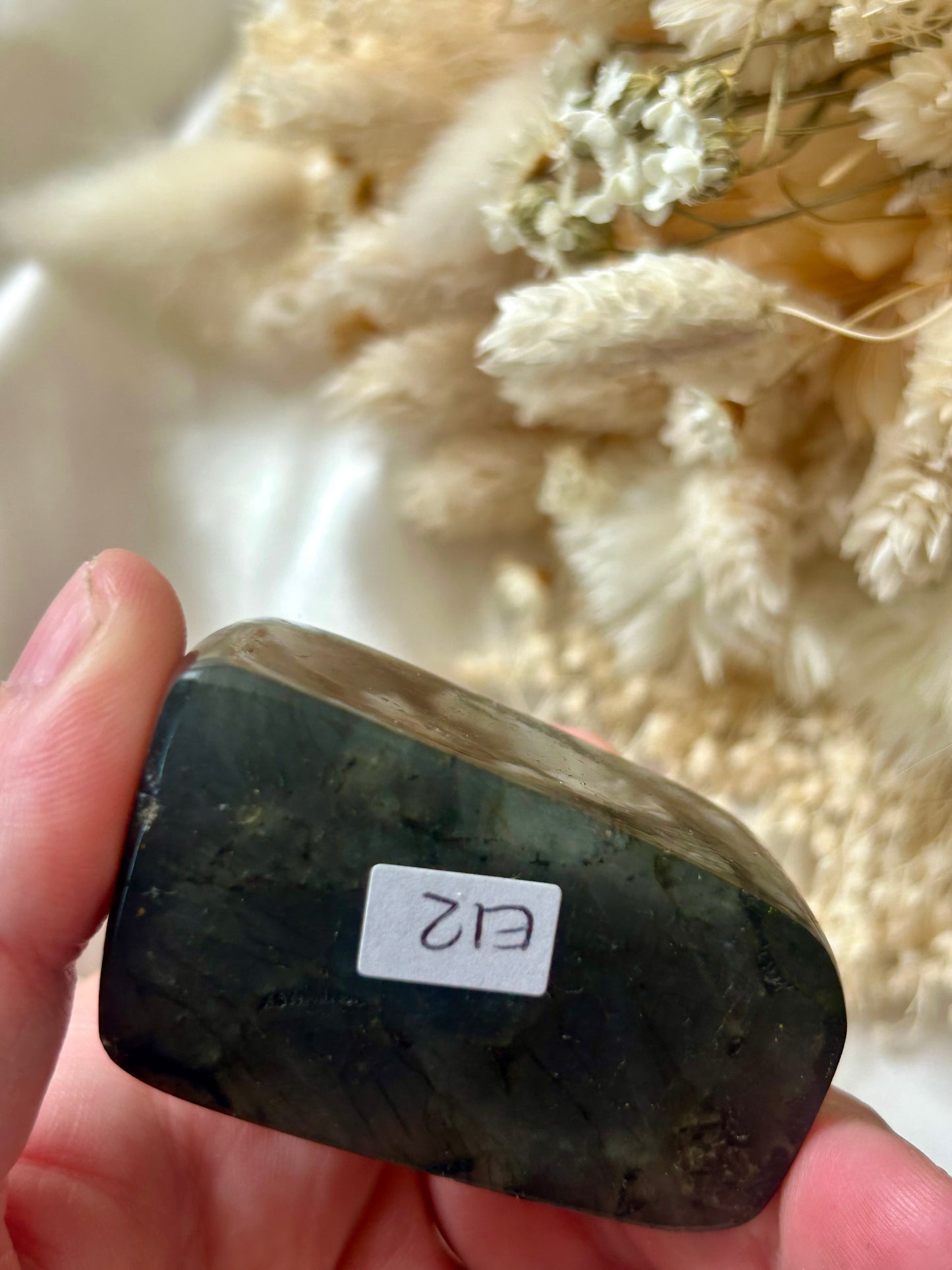 Multi- Colour Flash Labradorite | Intuition & Inner Fire