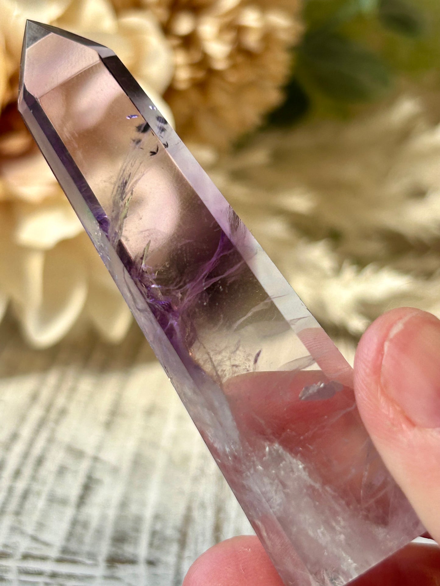 Royal Amethyst Towers — Polished Points