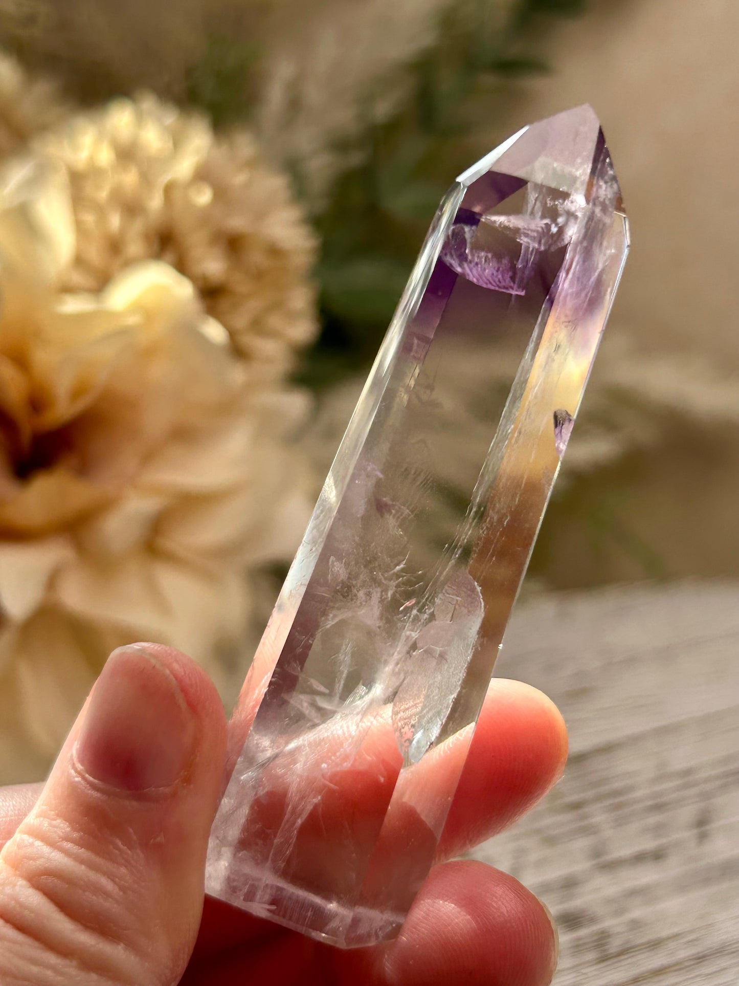 Royal Amethyst Towers — Polished Points