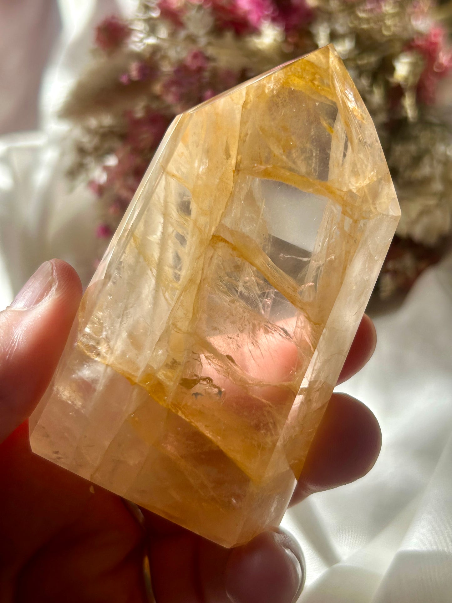 Gem Golden Healer