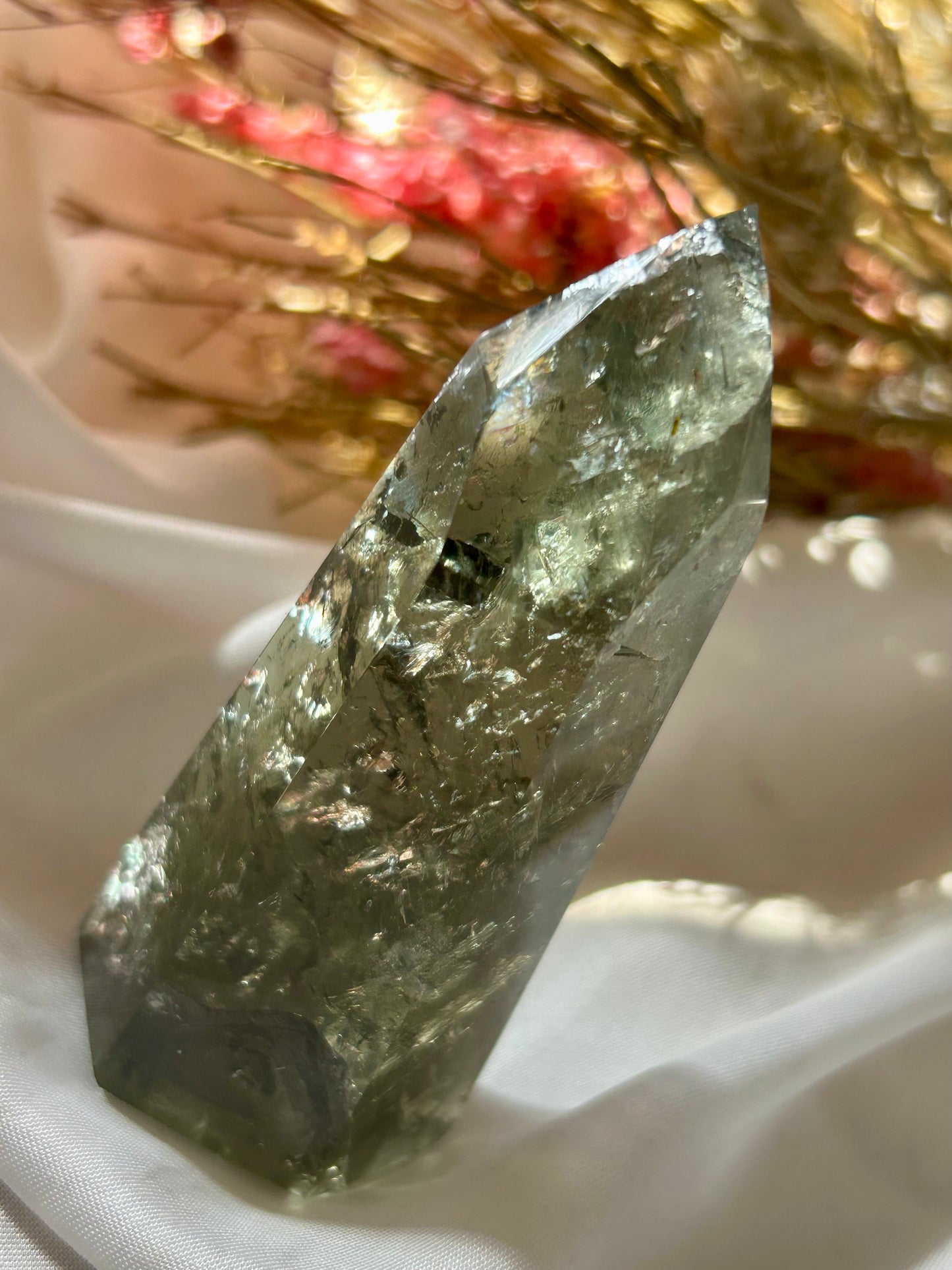 Prasiolite