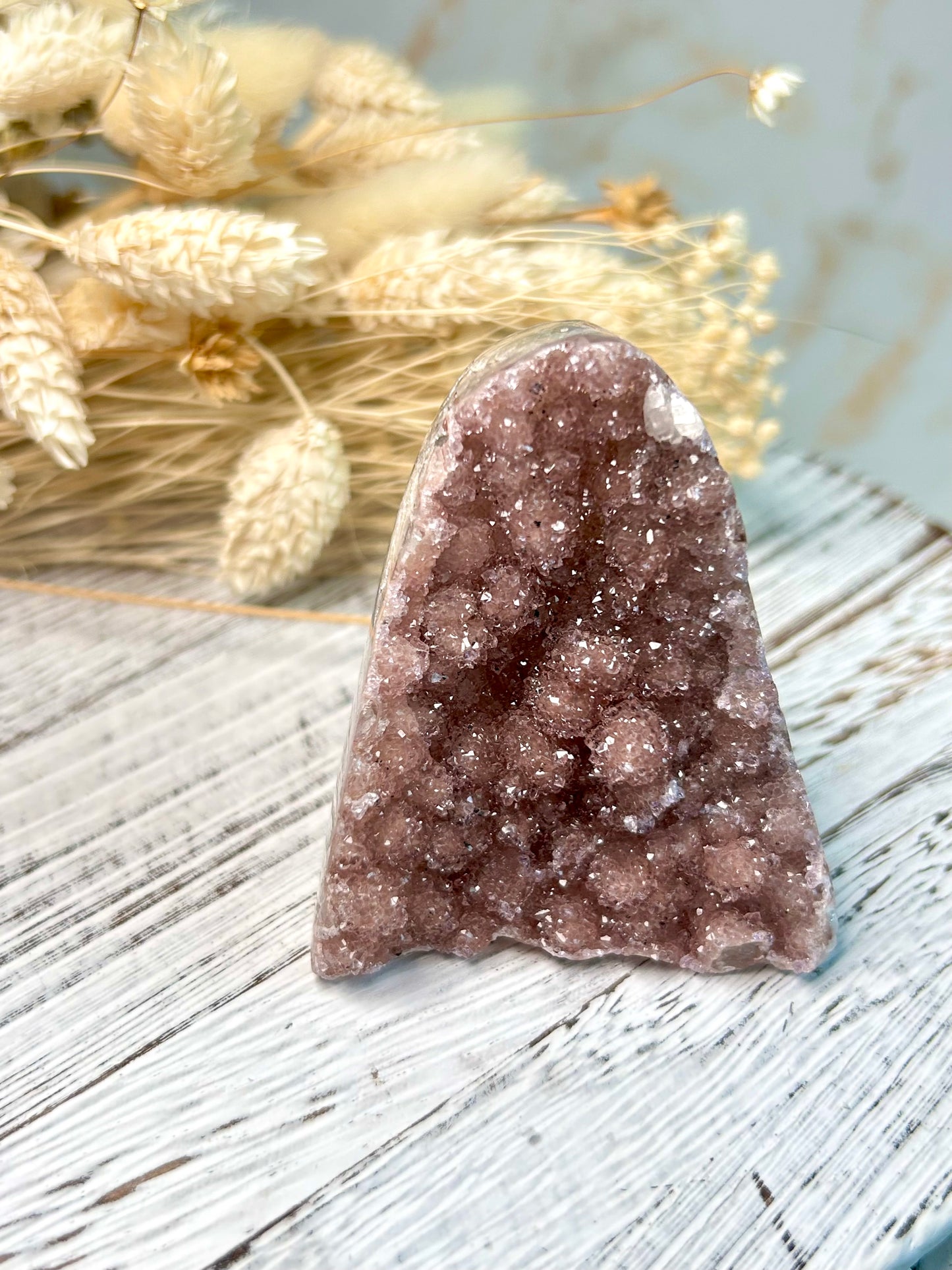 Amethyst Cut Base