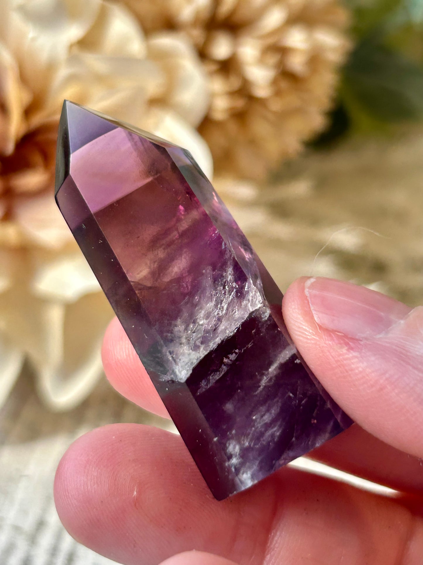 Royal Amethyst Towers — Polished Points