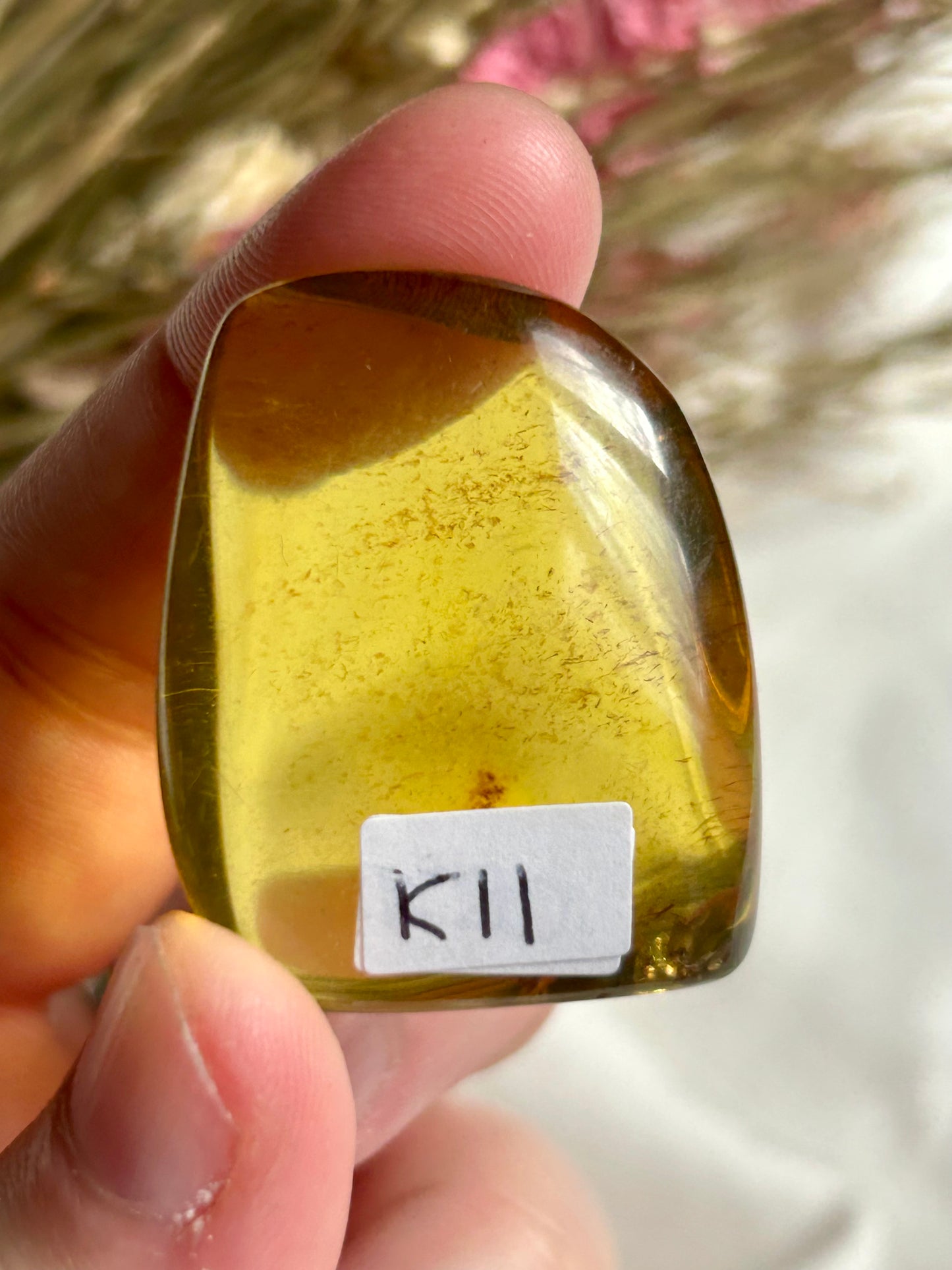 Colombian Amber