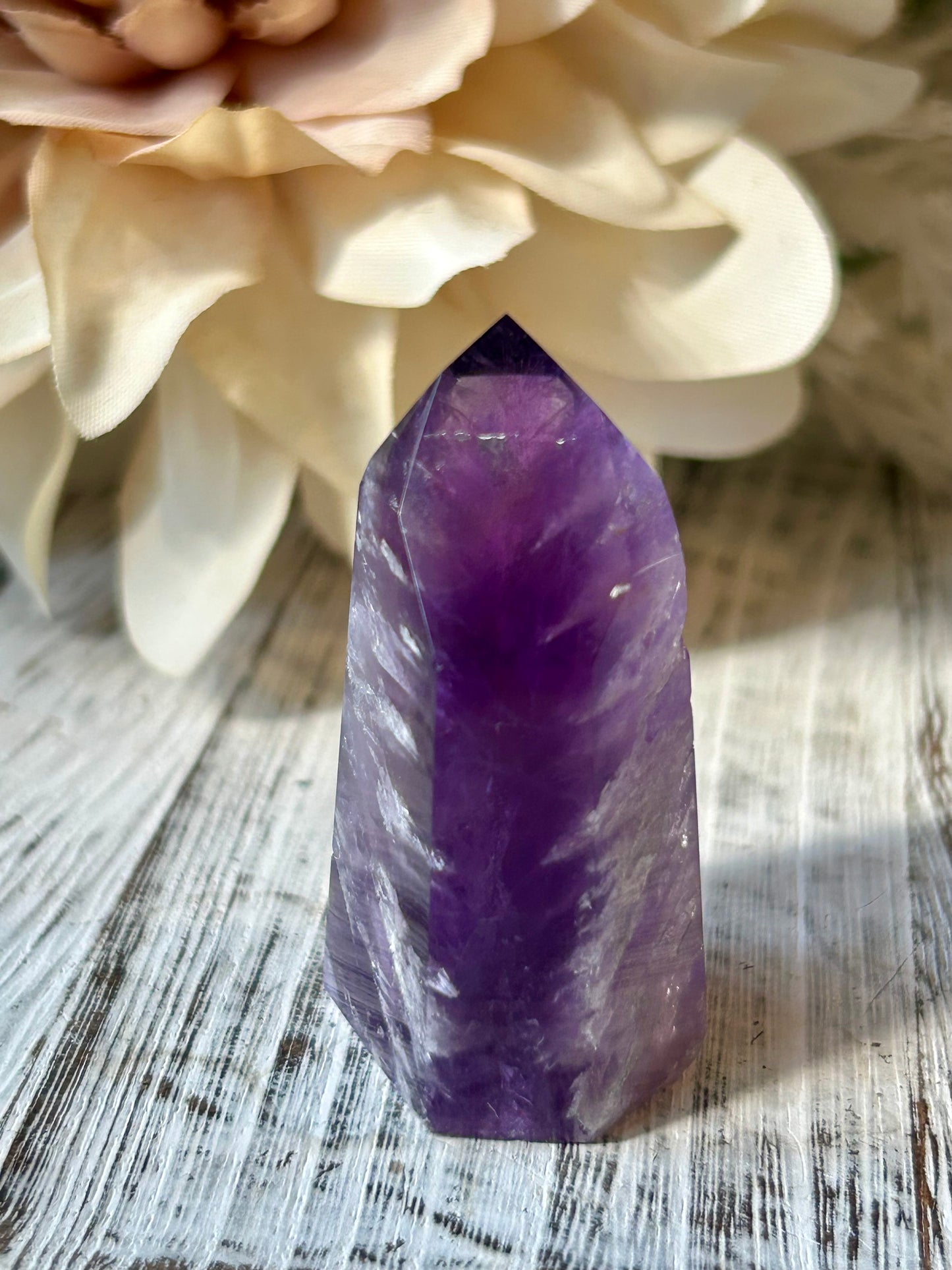 Royal Amethyst Towers — Polished Points
