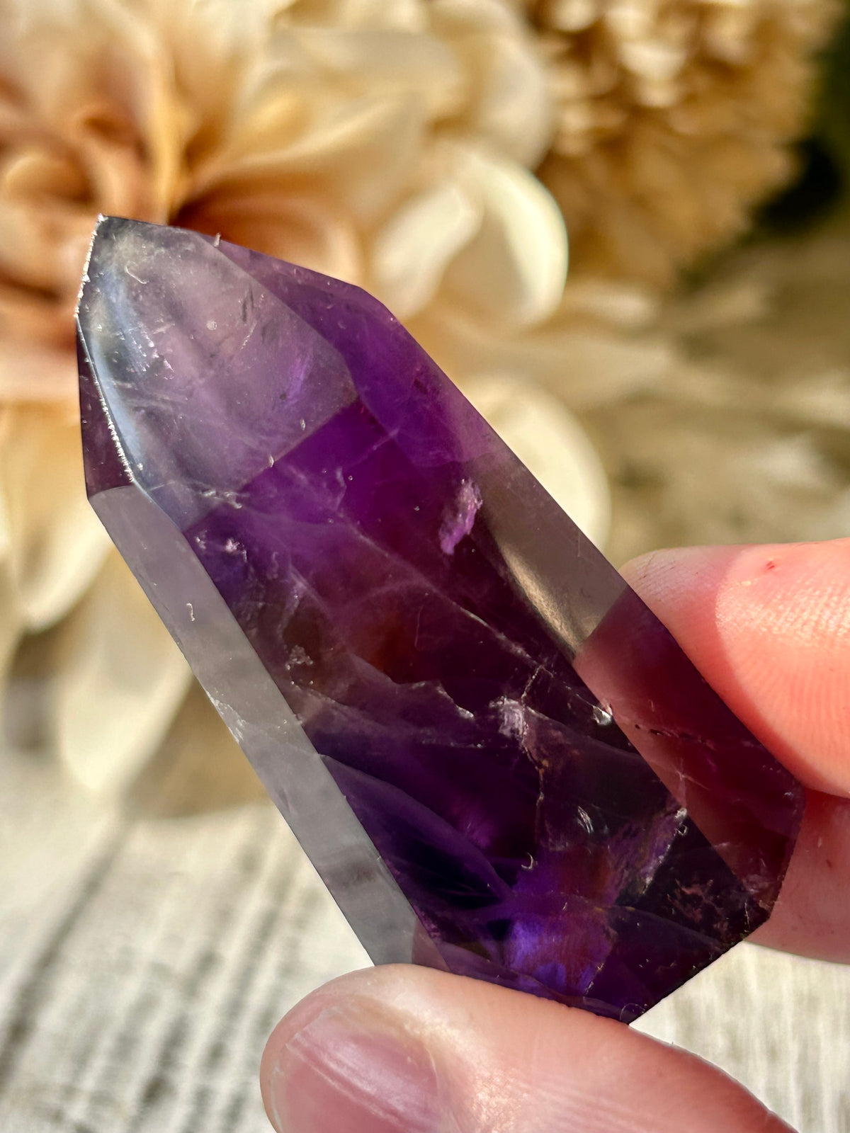 Royal Amethyst Towers — Polished Points