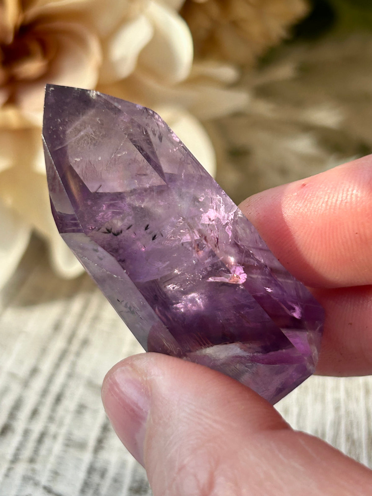 Royal Amethyst Towers — Polished Points