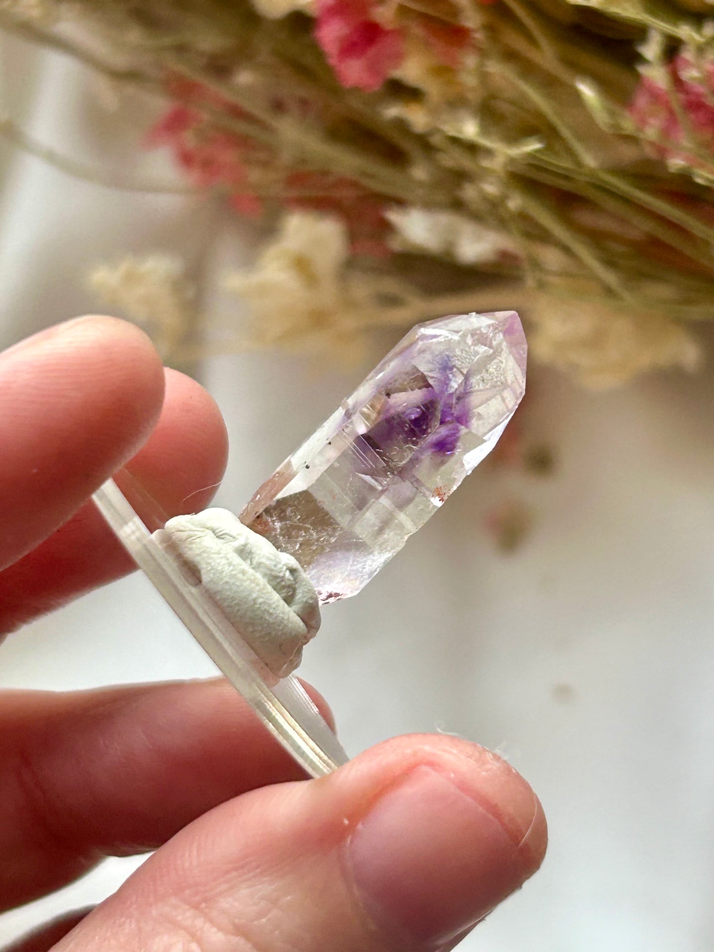 Streep Mine Amethyst