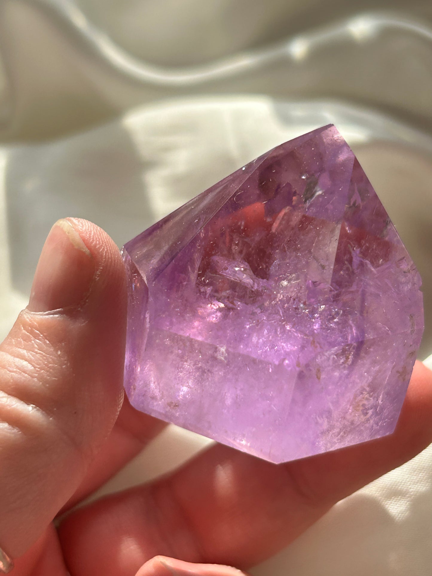 Lilac Amethyst