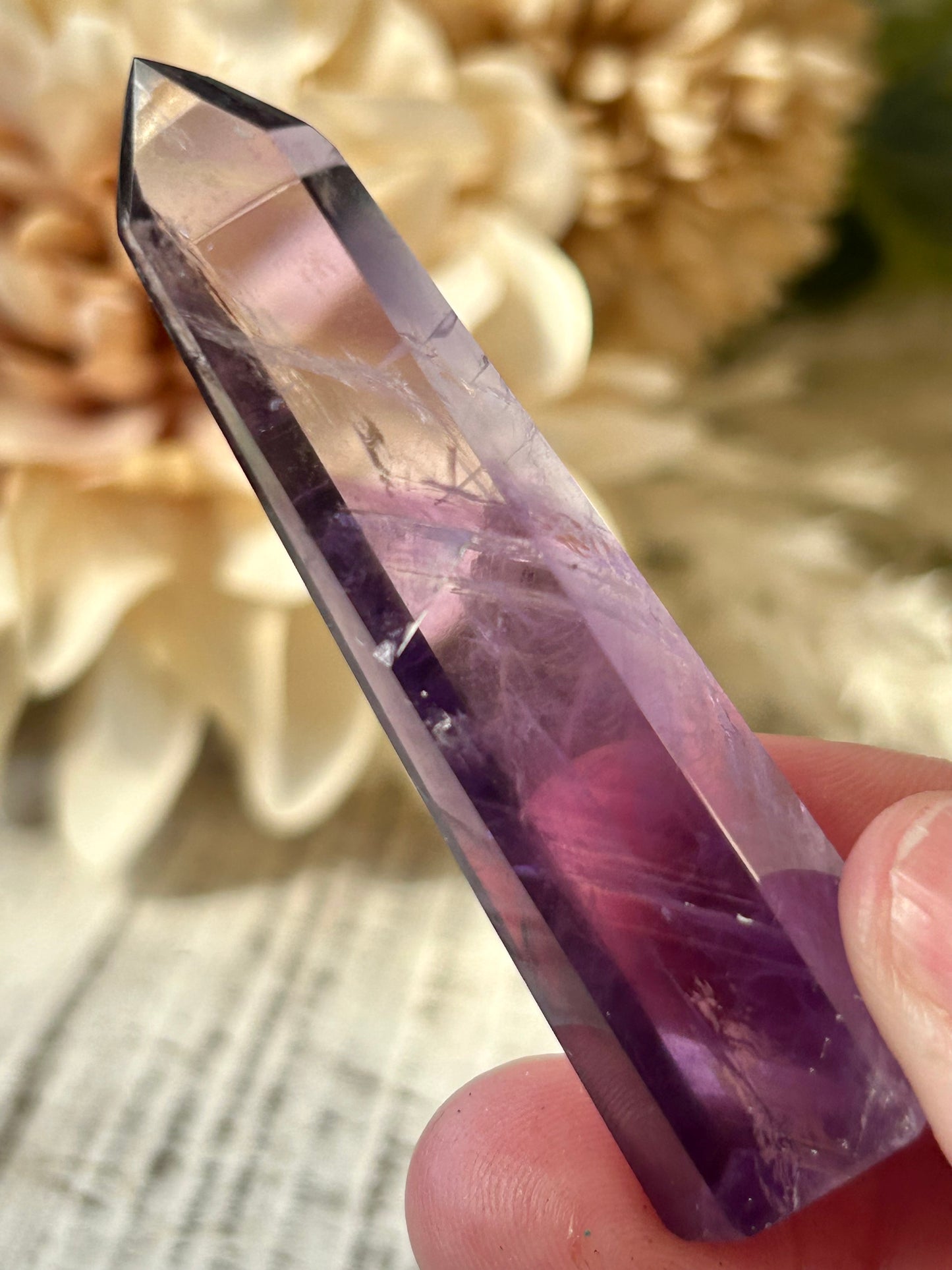 Royal Amethyst Towers — Polished Points