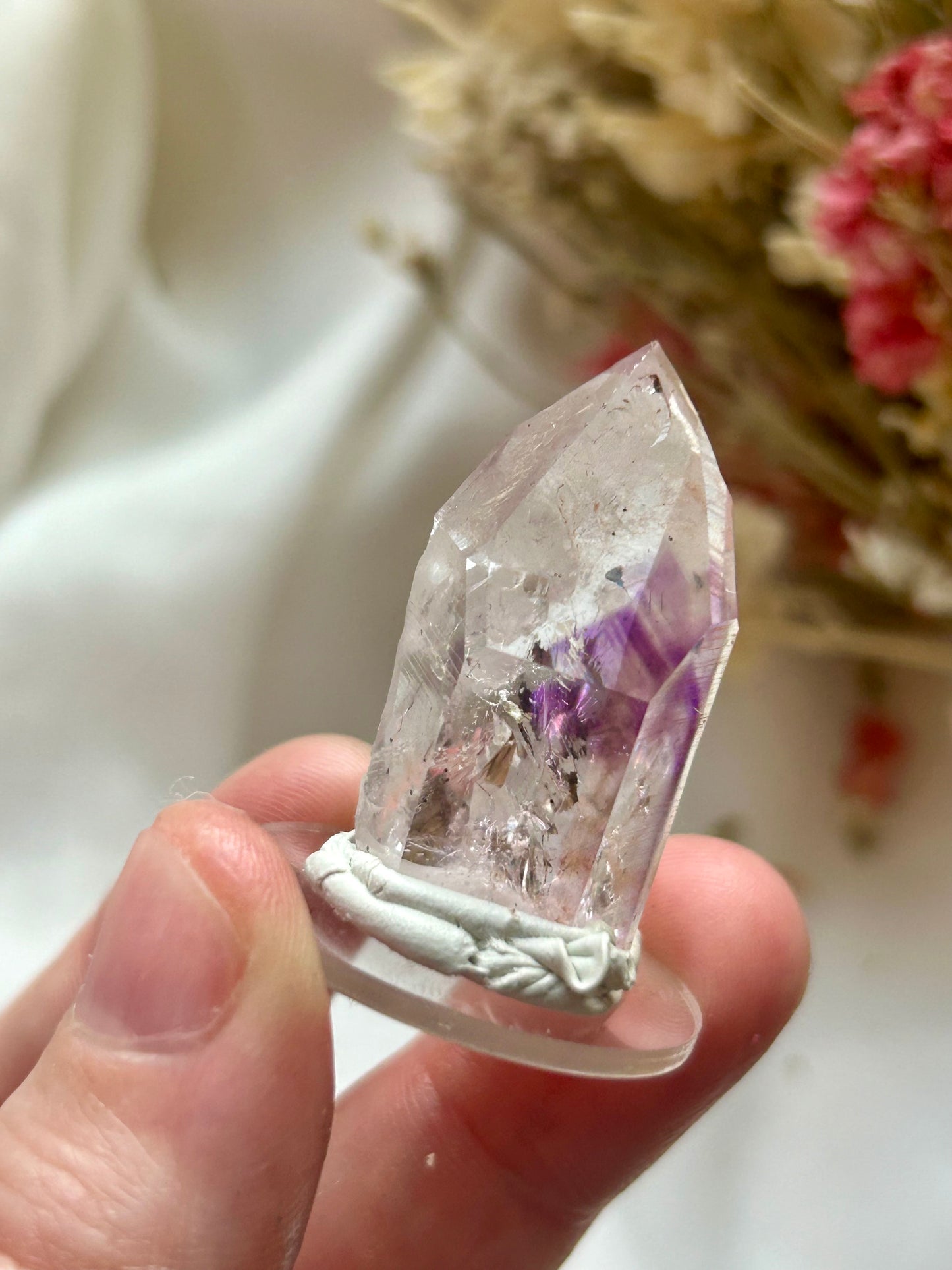 Streep Mine Amethyst - past time link