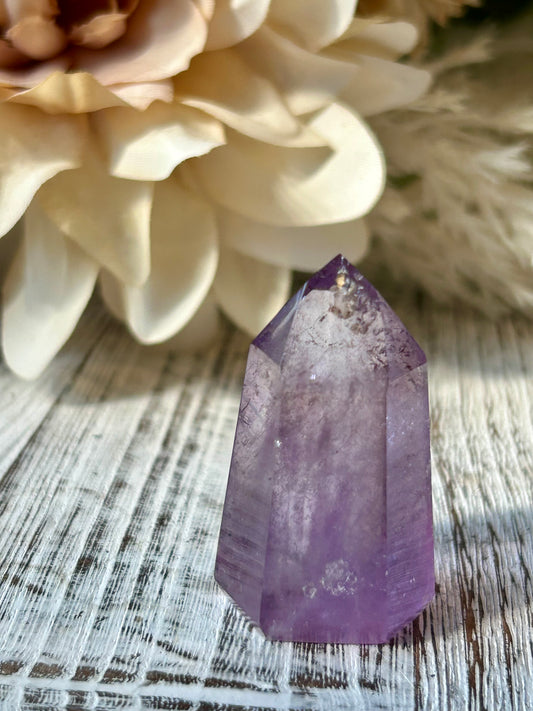 Royal Amethyst Towers — Polished Points