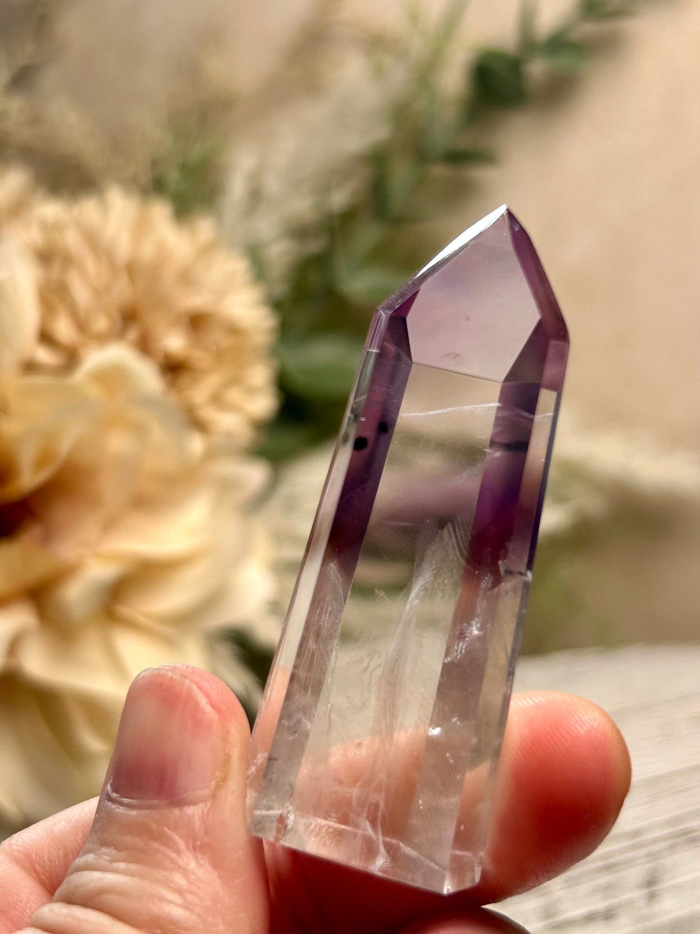 Royal Amethyst Towers — Polished Points
